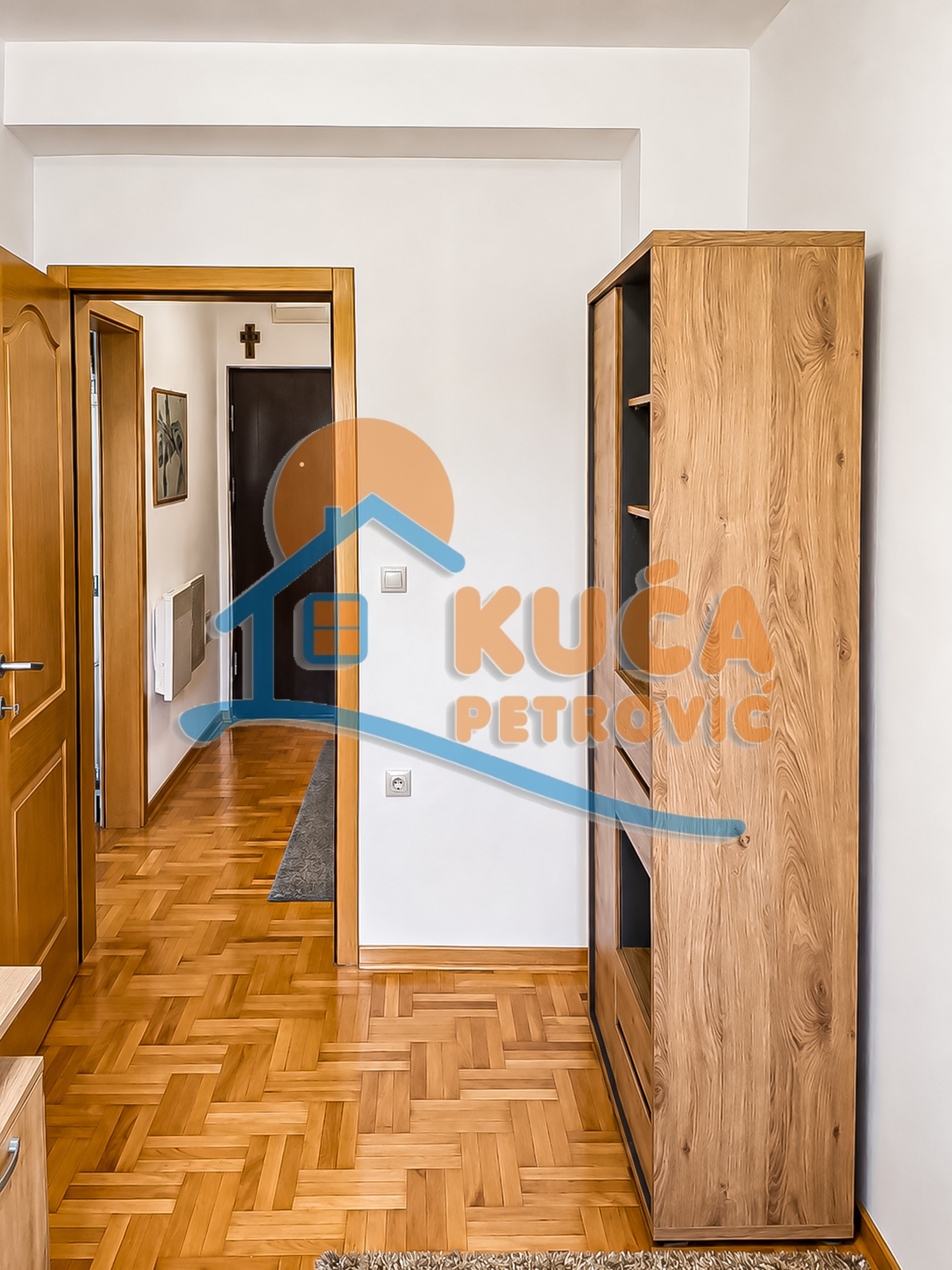 Dvoiposoban stan Apelovac 64m², 2 sprat — slika 7