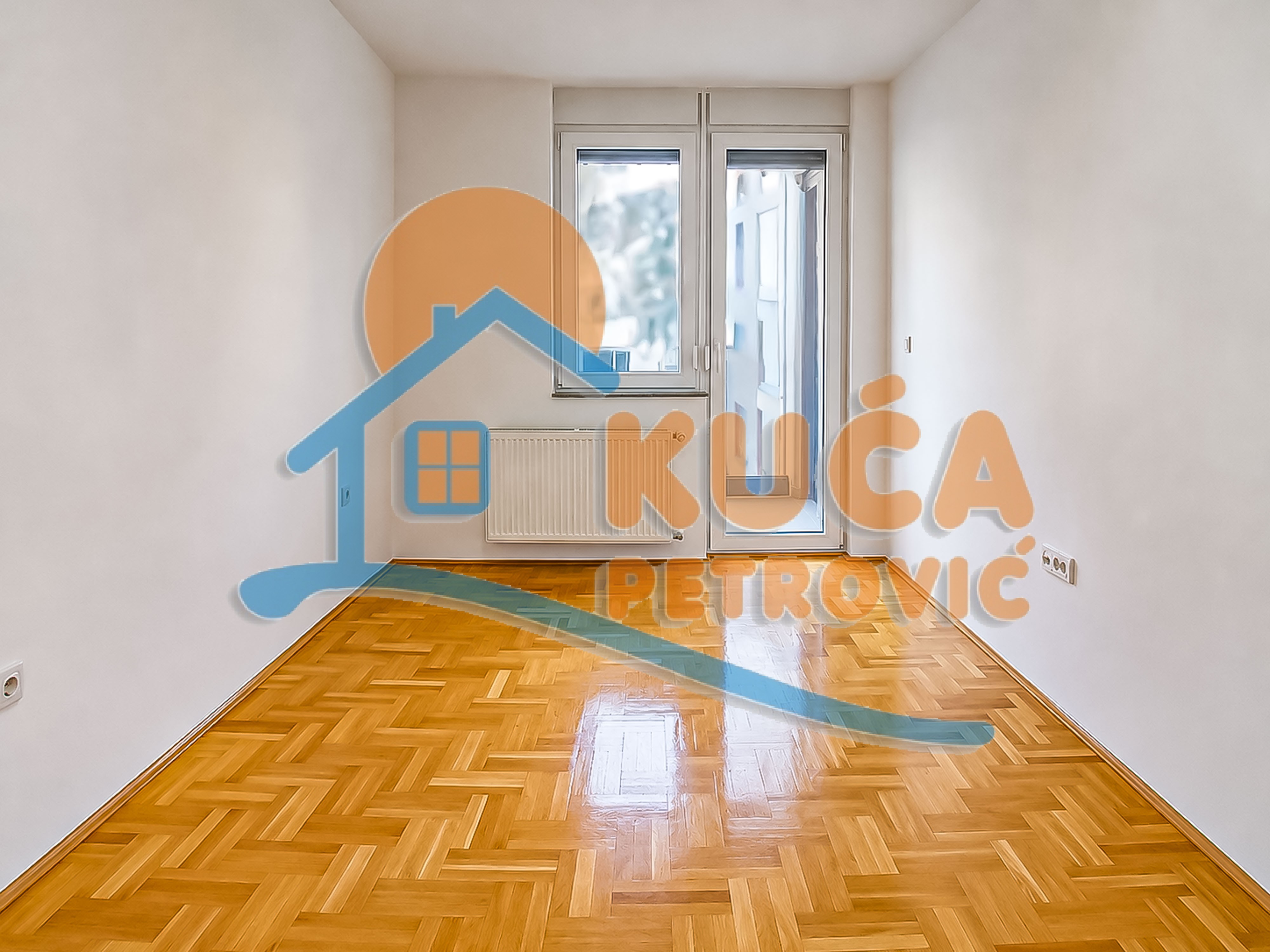 Jednoiposoban stan Centar 37m², 5 sprat — slika 5