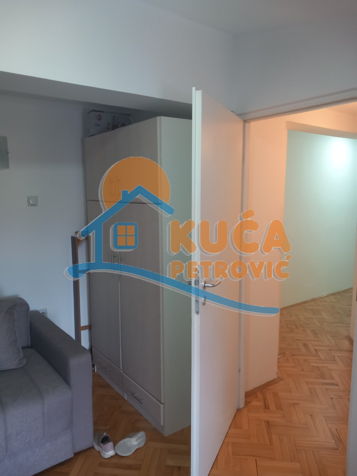 Jednoiposoban stan Pantelej(Niš) 56m², 5 sprat — slika 6