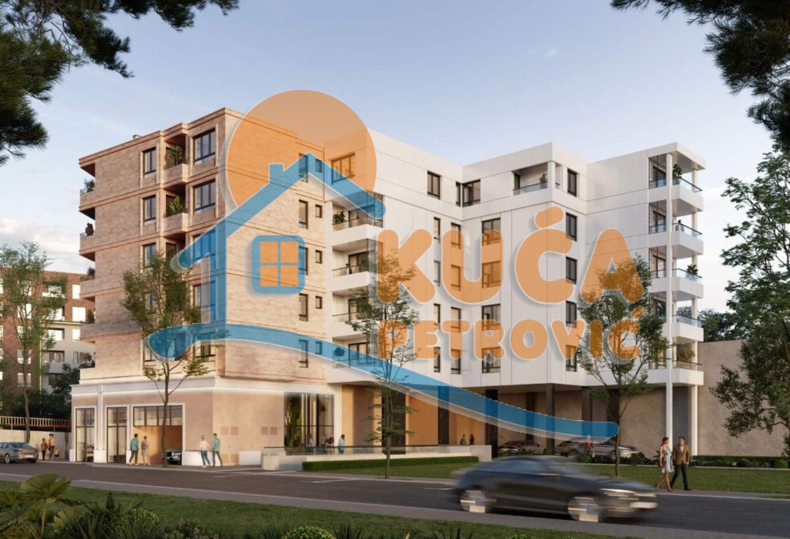 Višesoban stan Centar 238m², 5 sprat — slika 16