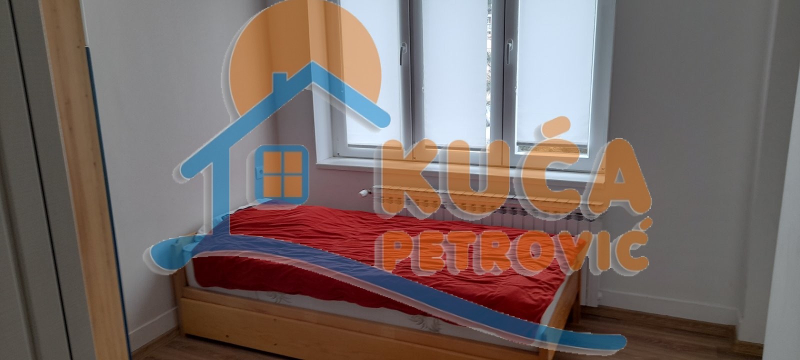 Izdaje se stan u Dusanovoj, CG, 59m2