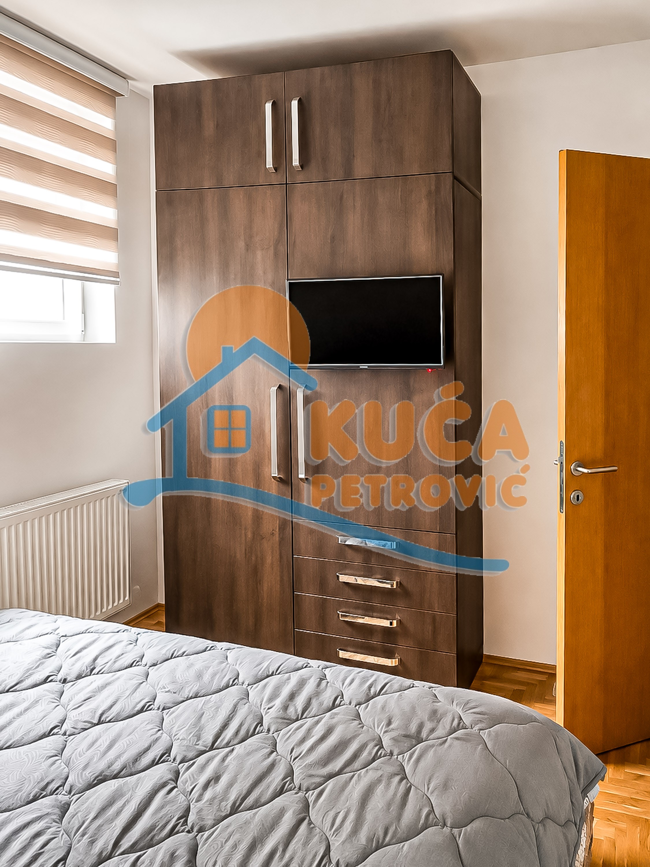 Dvoiposoban stan Bubanj 130m², 0 sprat — slika 5