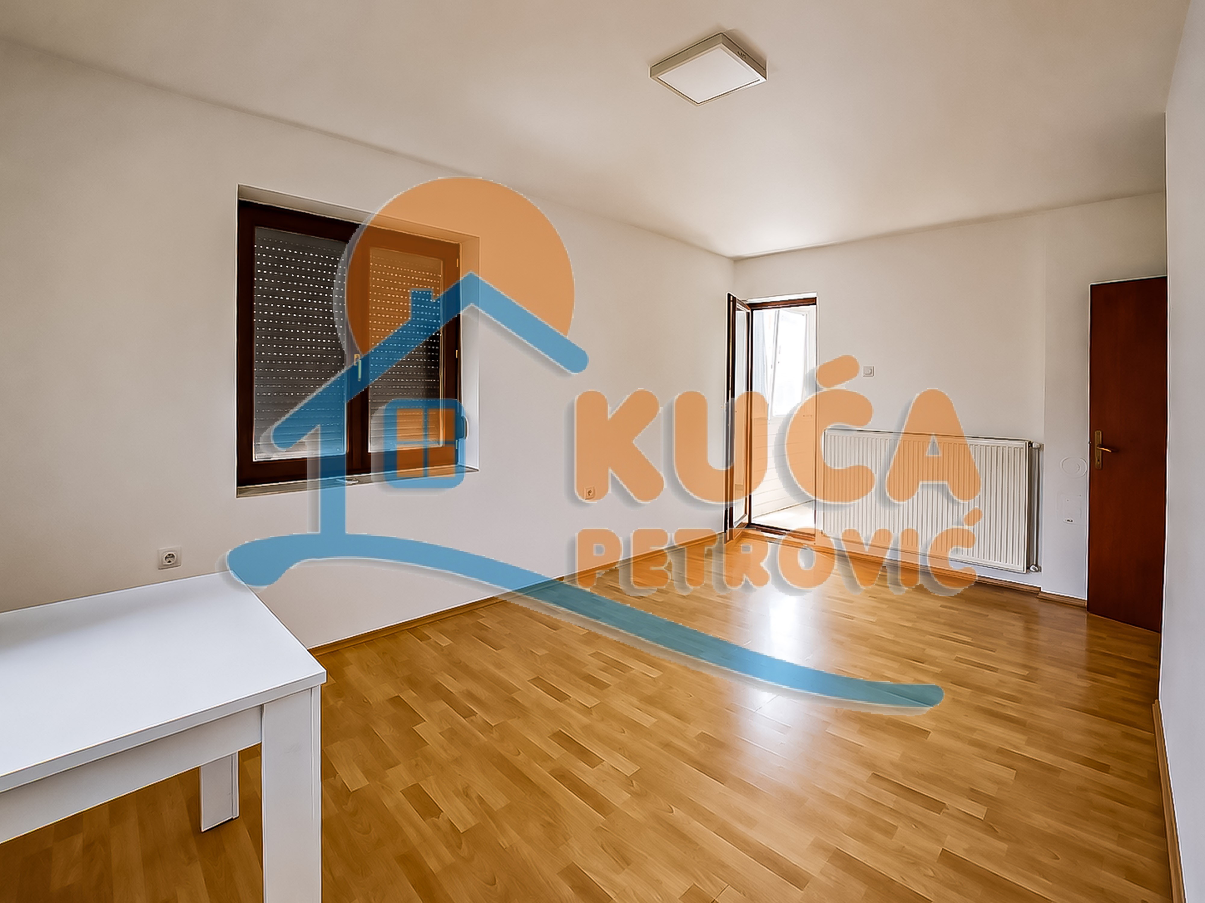 Jednoiposoban stan Mokranjčeva 44m², 1 sprat — slika 2