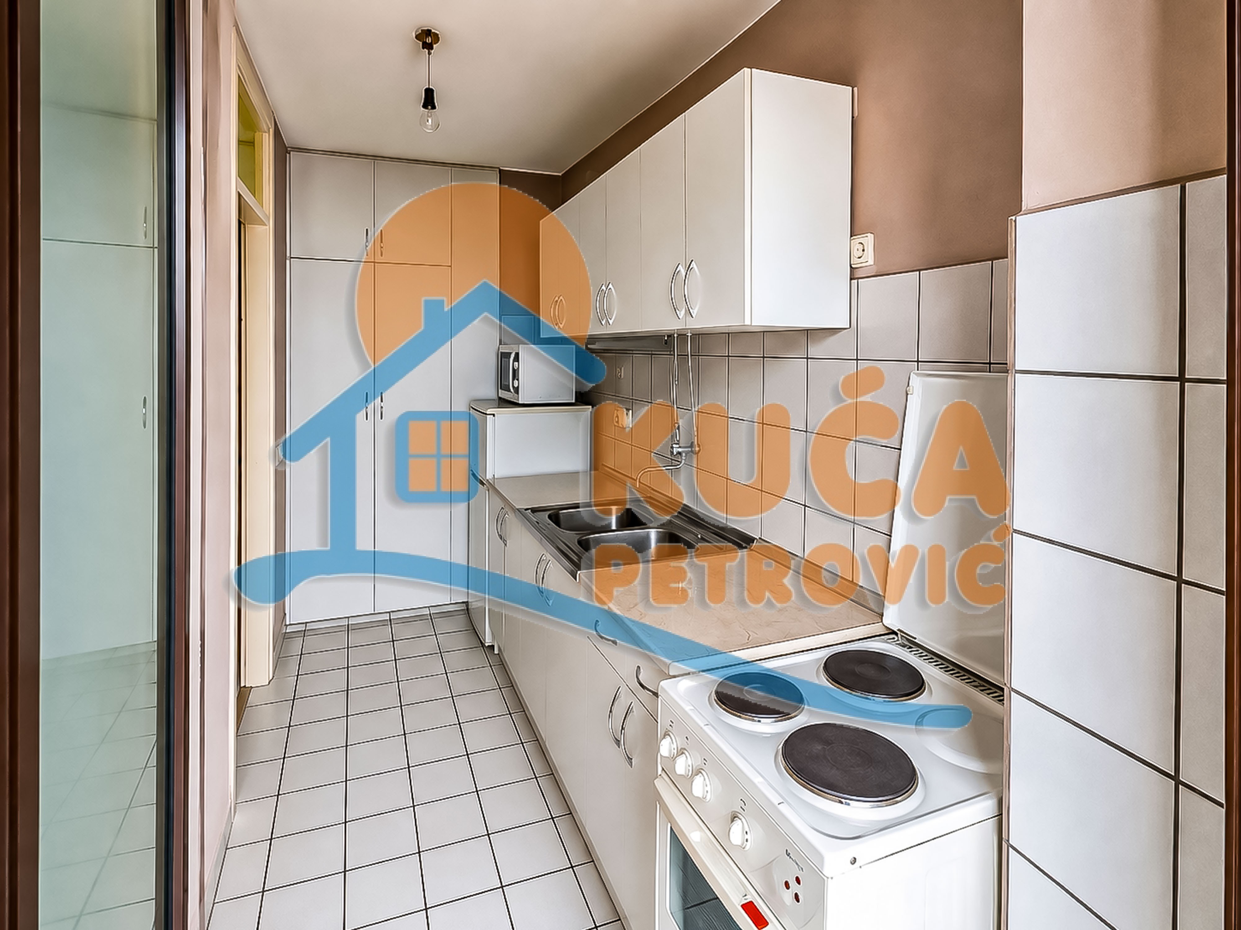 Dvosoban stan Palilula 60m², 1 sprat — slika 3
