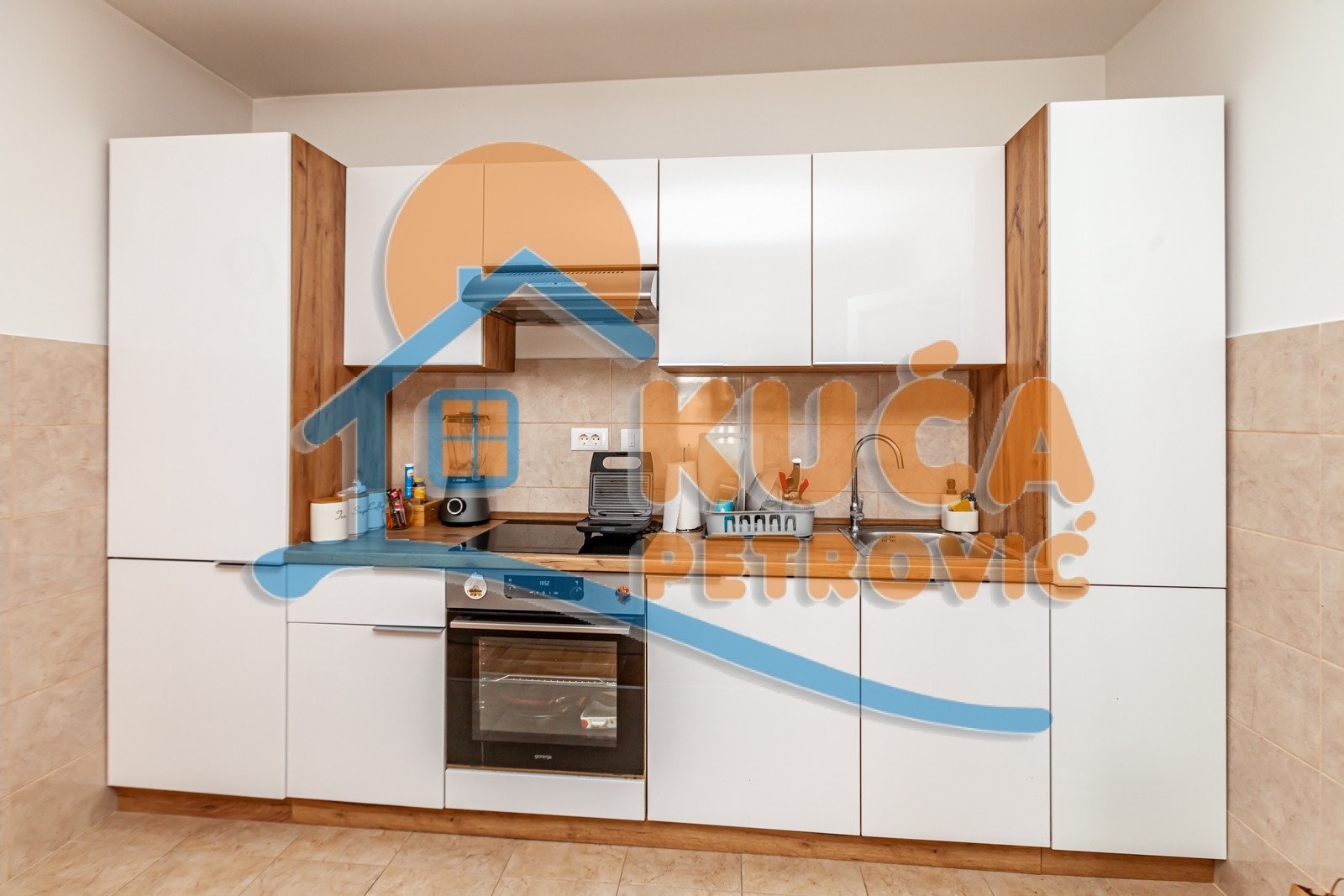 Jednoiposoban stan Staro groblje 53m², 6 sprat — slika 6