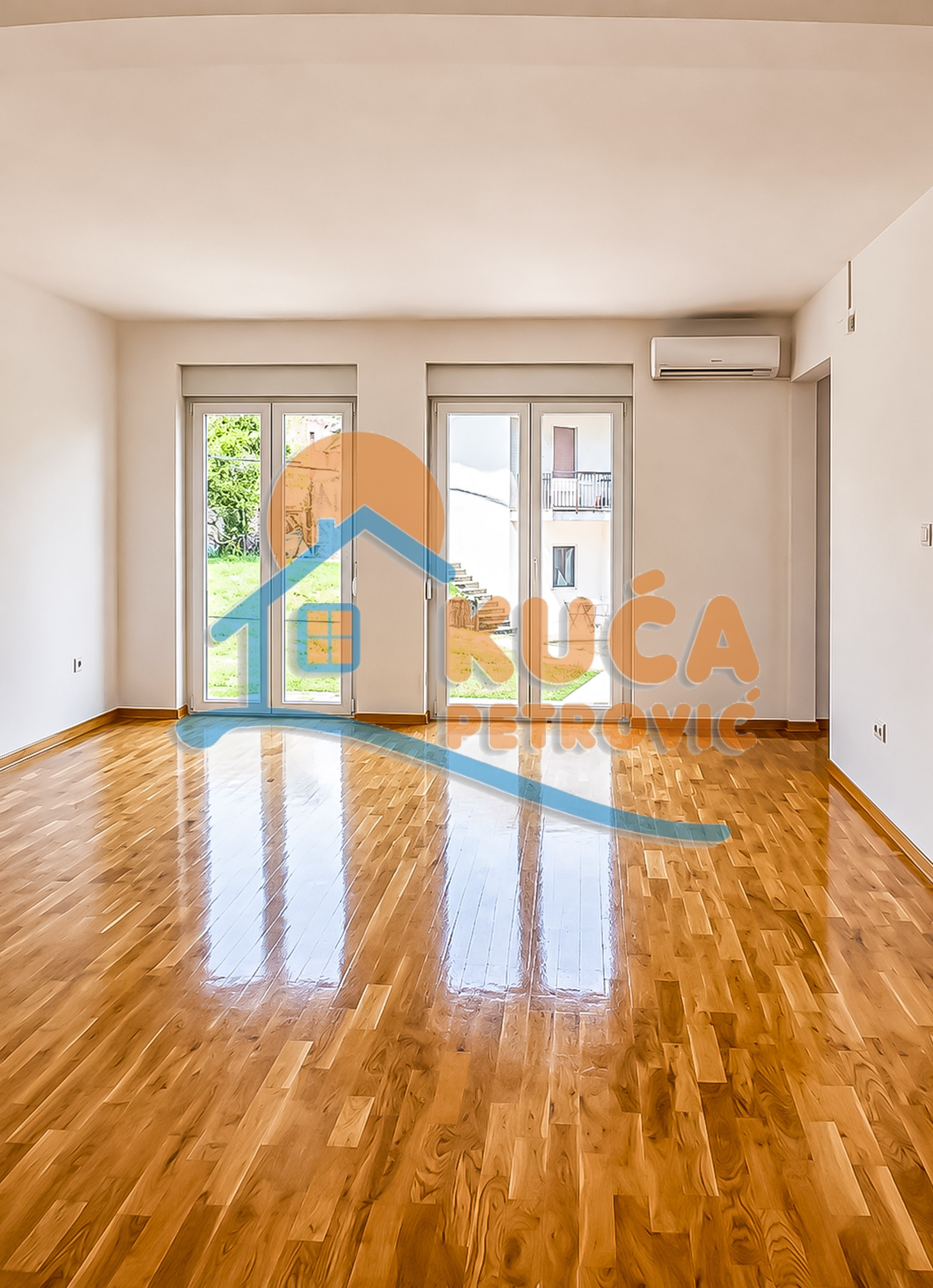 Jednoiposoban stan Kalač brdo 49m², 3 sprat — slika 9