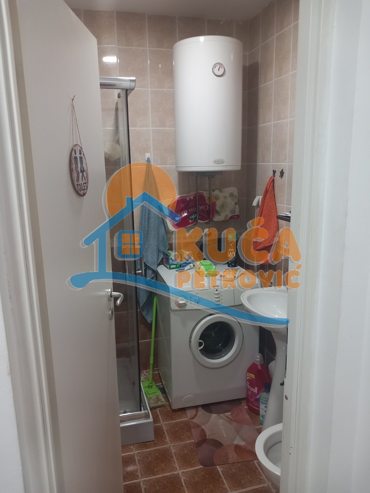 Jednoiposoban stan Pantelej(Niš) 56m², 5 sprat — slika 10