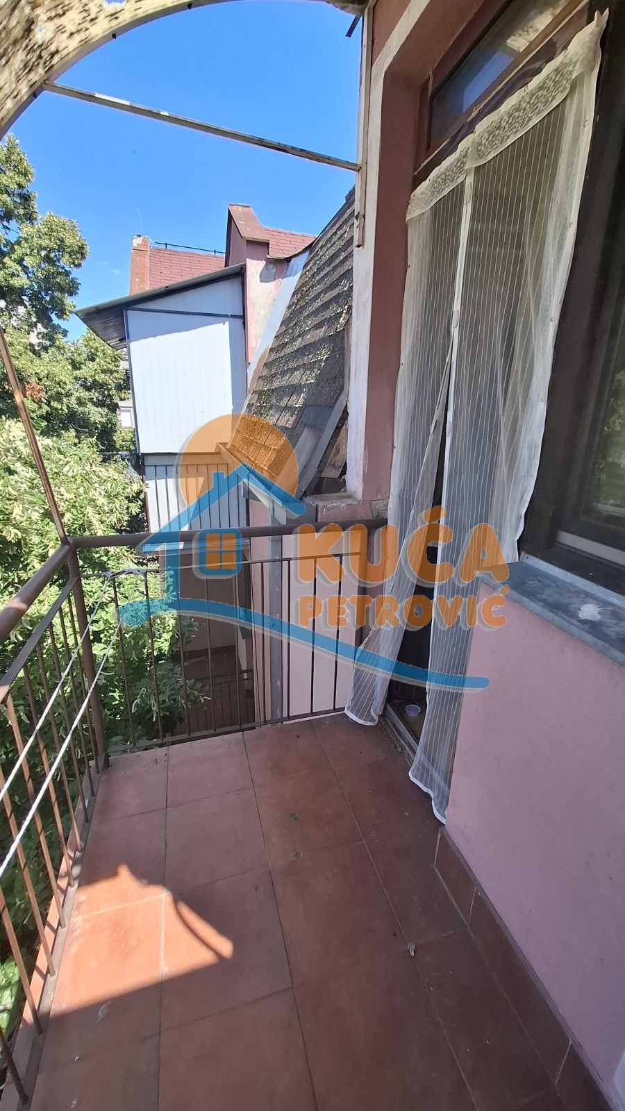 Garsonjera Staro groblje 28m², 4 sprat — slika 10