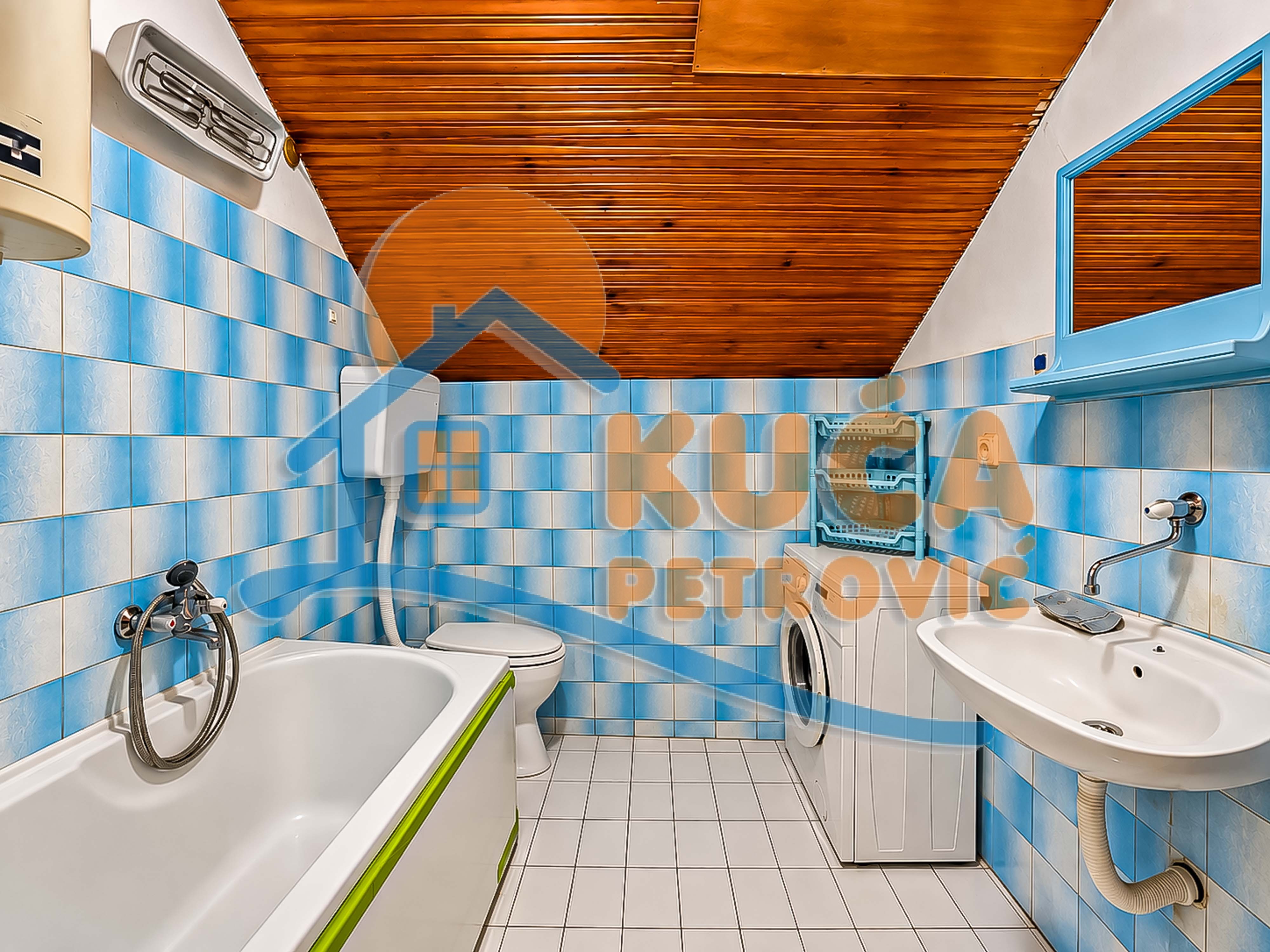 Trosoban stan Crveni pevac 51,14m², 1 sprat — slika 11