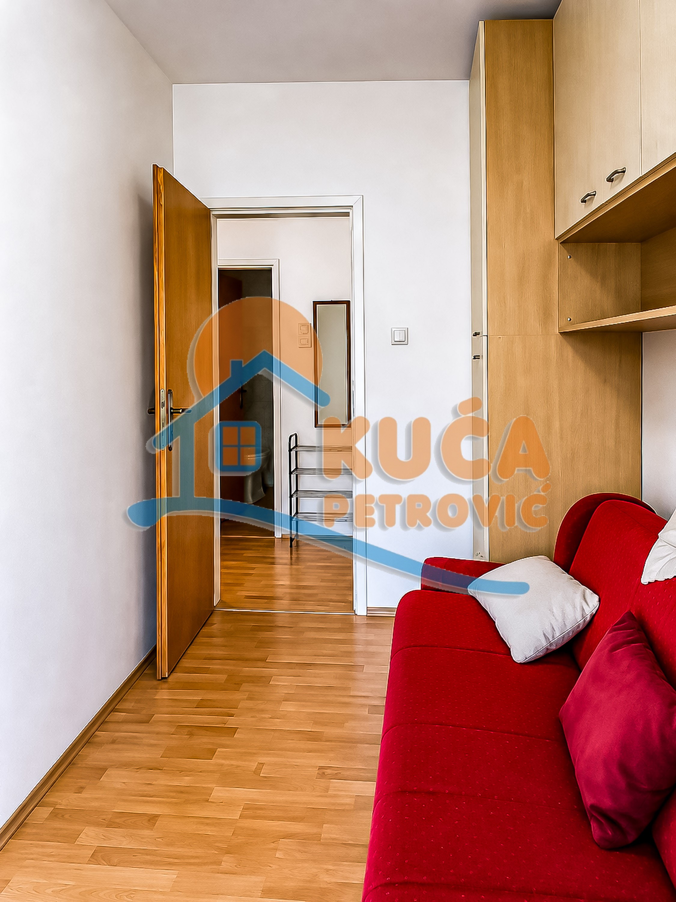Jednoiposoban stan Kalač brdo 33m², 2 sprat — slika 6