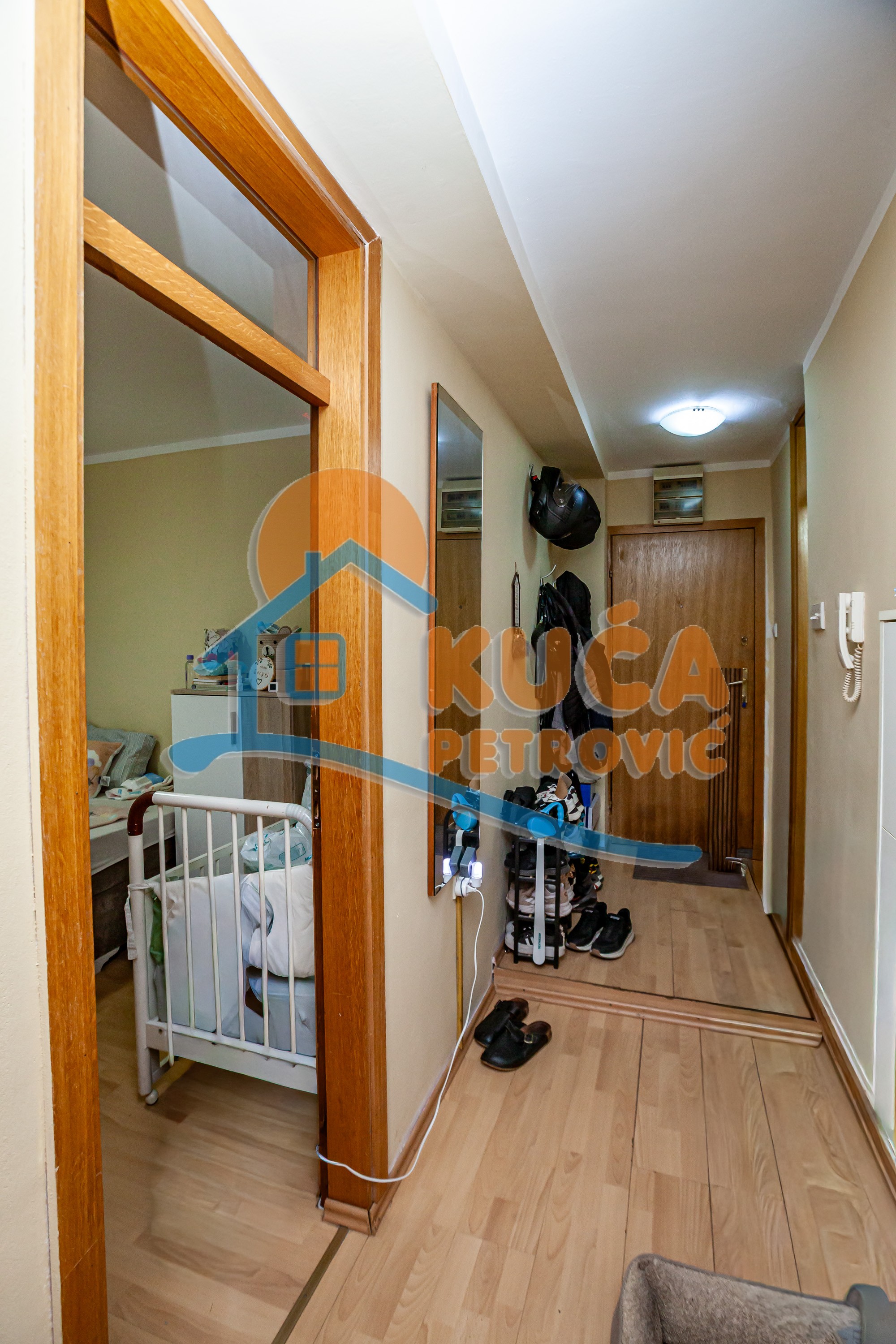 Stan Medicinski fakultet 45m², 5 sprat — slika 7