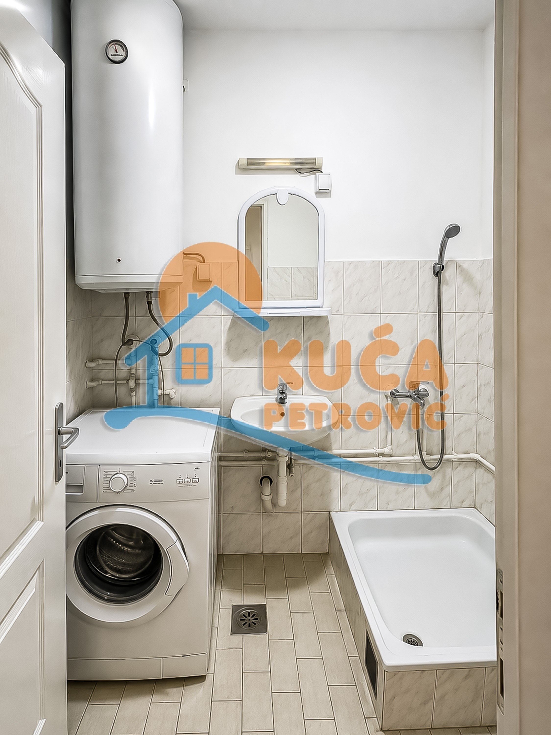 Jednosoban stan Durlan 33m², 5 sprat — slika 8