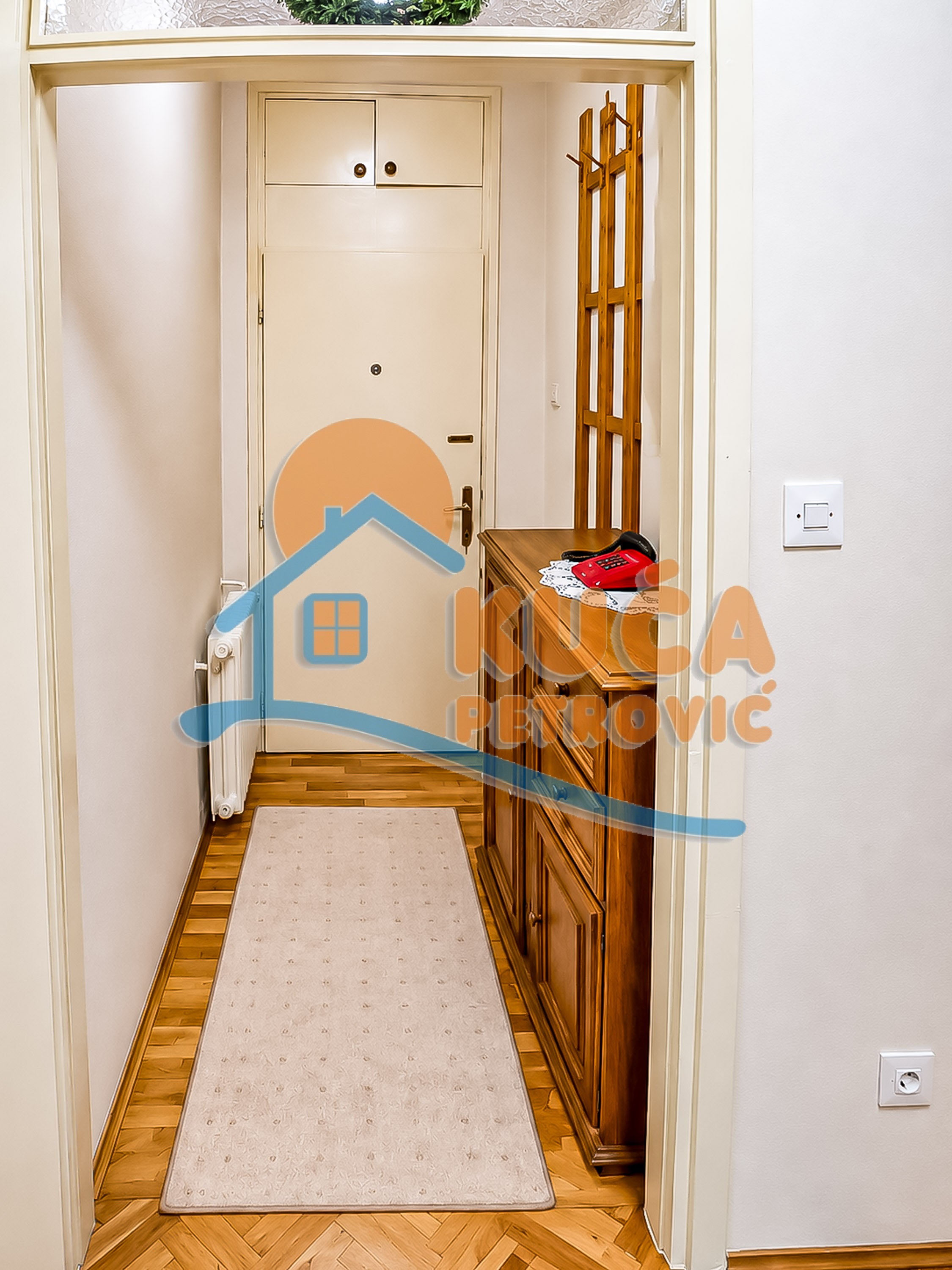 Dvosoban stan Palilulska pijaca 67m², 2 sprat — slika 6
