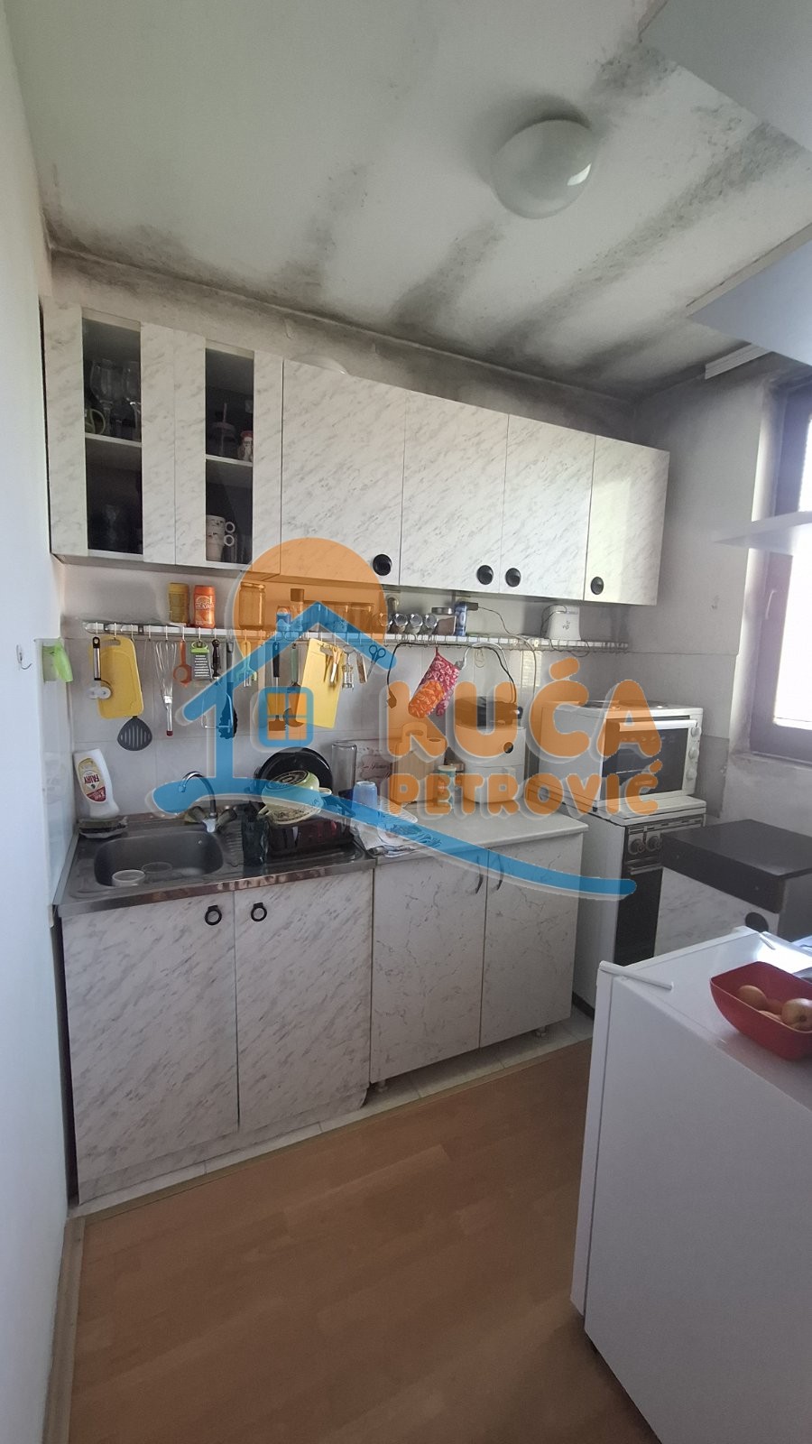 Garsonjera Staro groblje 28m², 4 sprat — slika 6