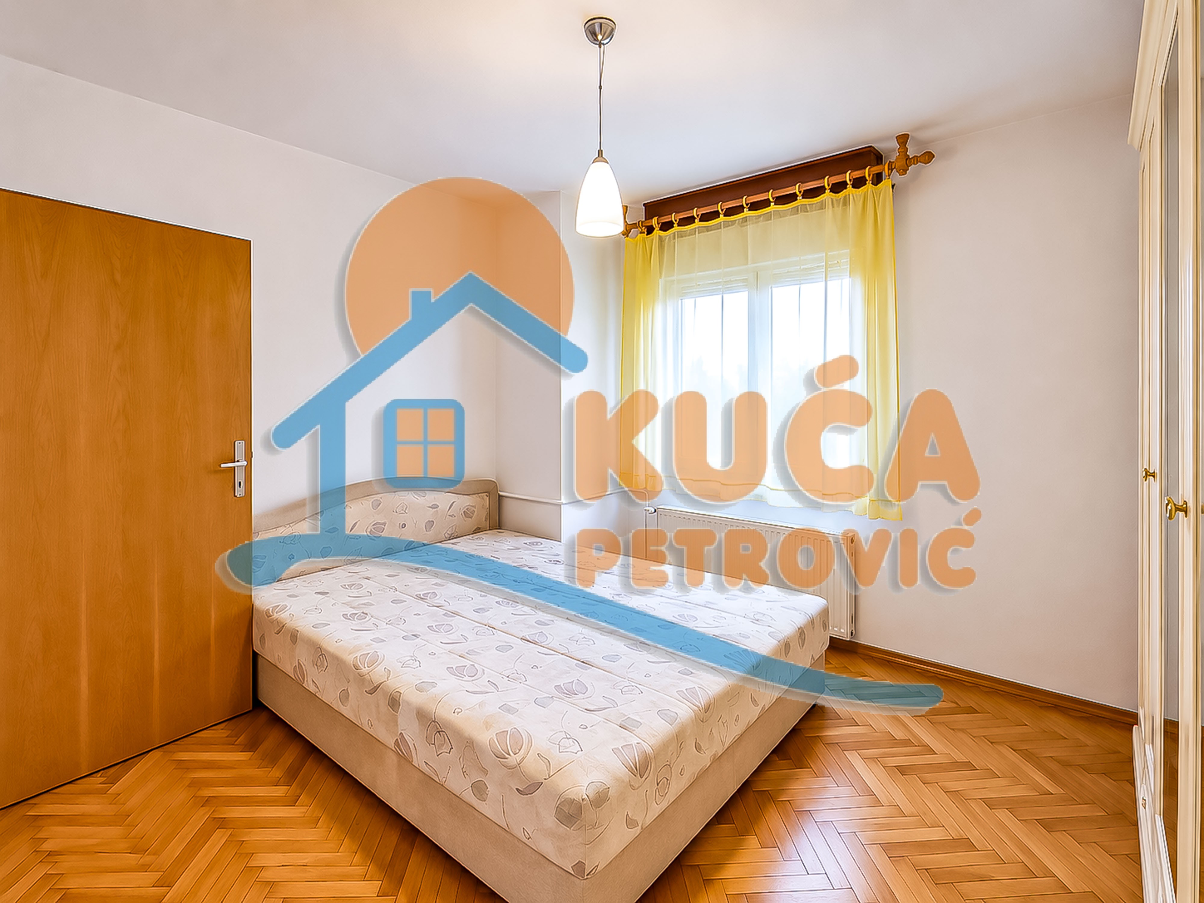 Dvosoban stan Palilula 60m², 1 sprat — slika 13