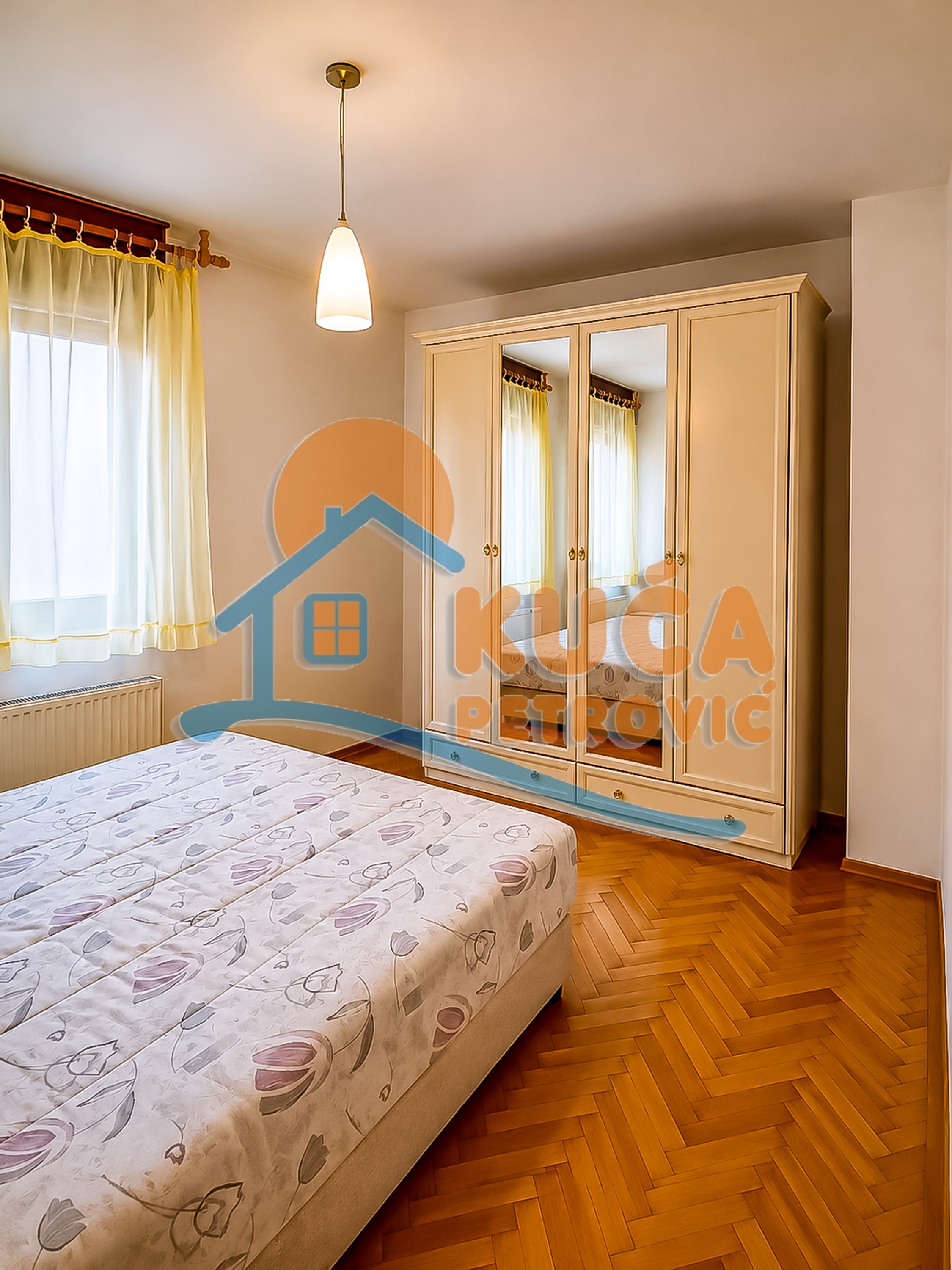 Dvosoban stan Palilula 60m², 1 sprat — slika 12