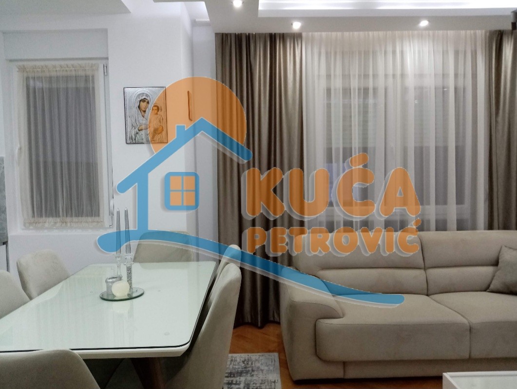 Dvoiposoban stan Palilula 58m², 3 sprat — slika 2