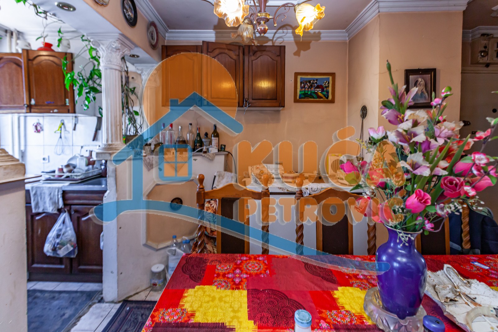 Dvoiposoban stan Centar 59m², 12 sprat — slika 6