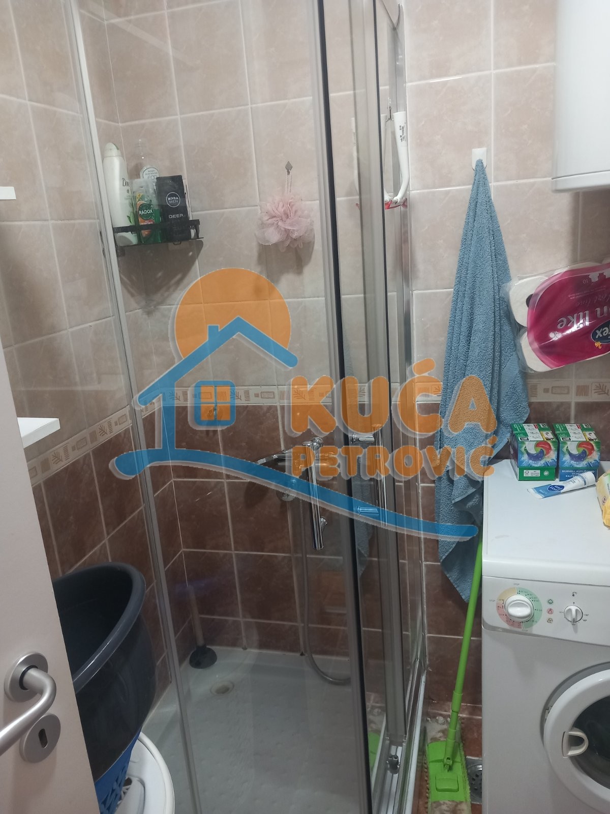Jednoiposoban stan Pantelej(Niš) 56m², 5 sprat — slika 12
