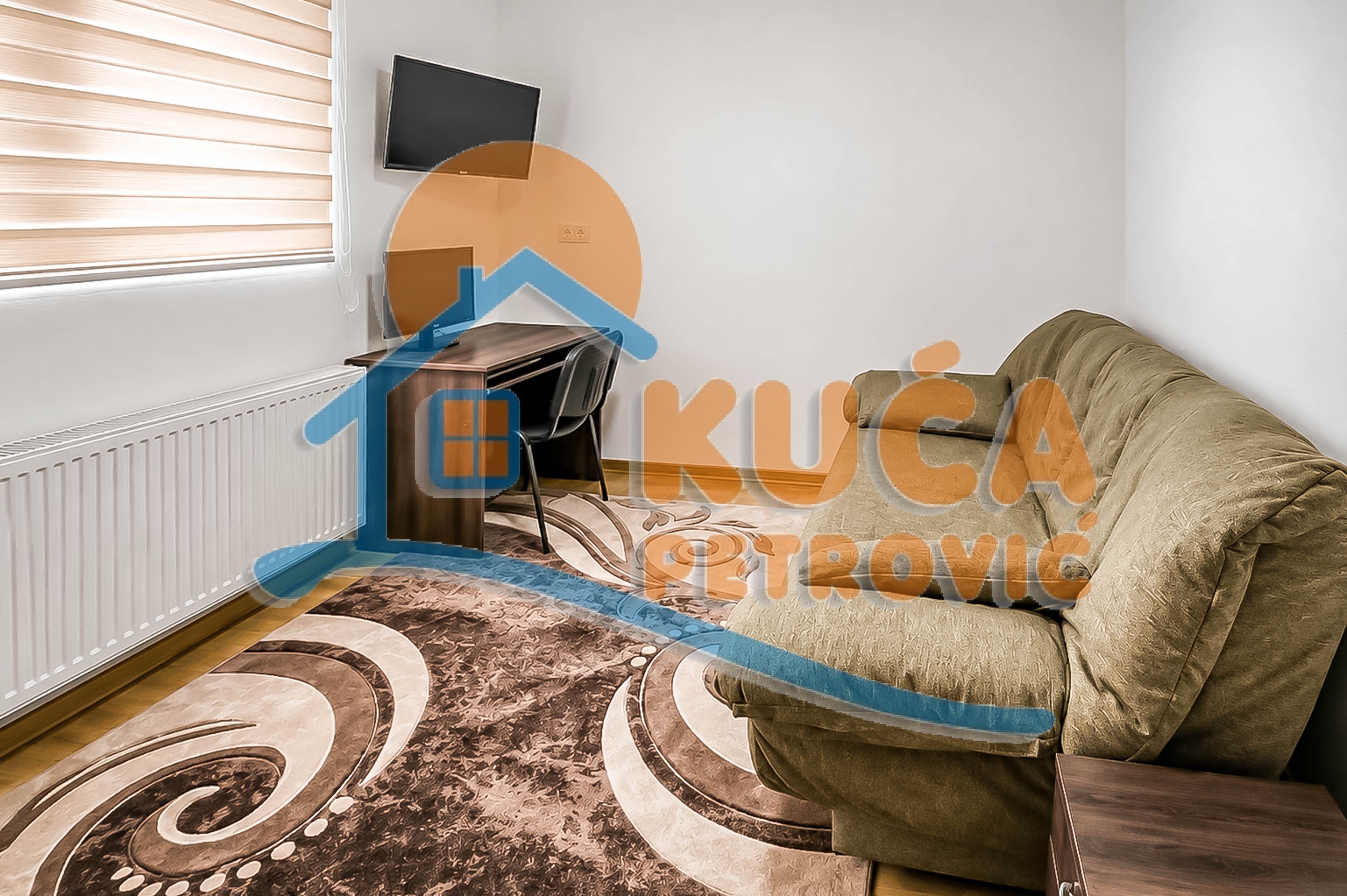 Dvoiposoban stan Bubanj 130m², 0 sprat — slika 9