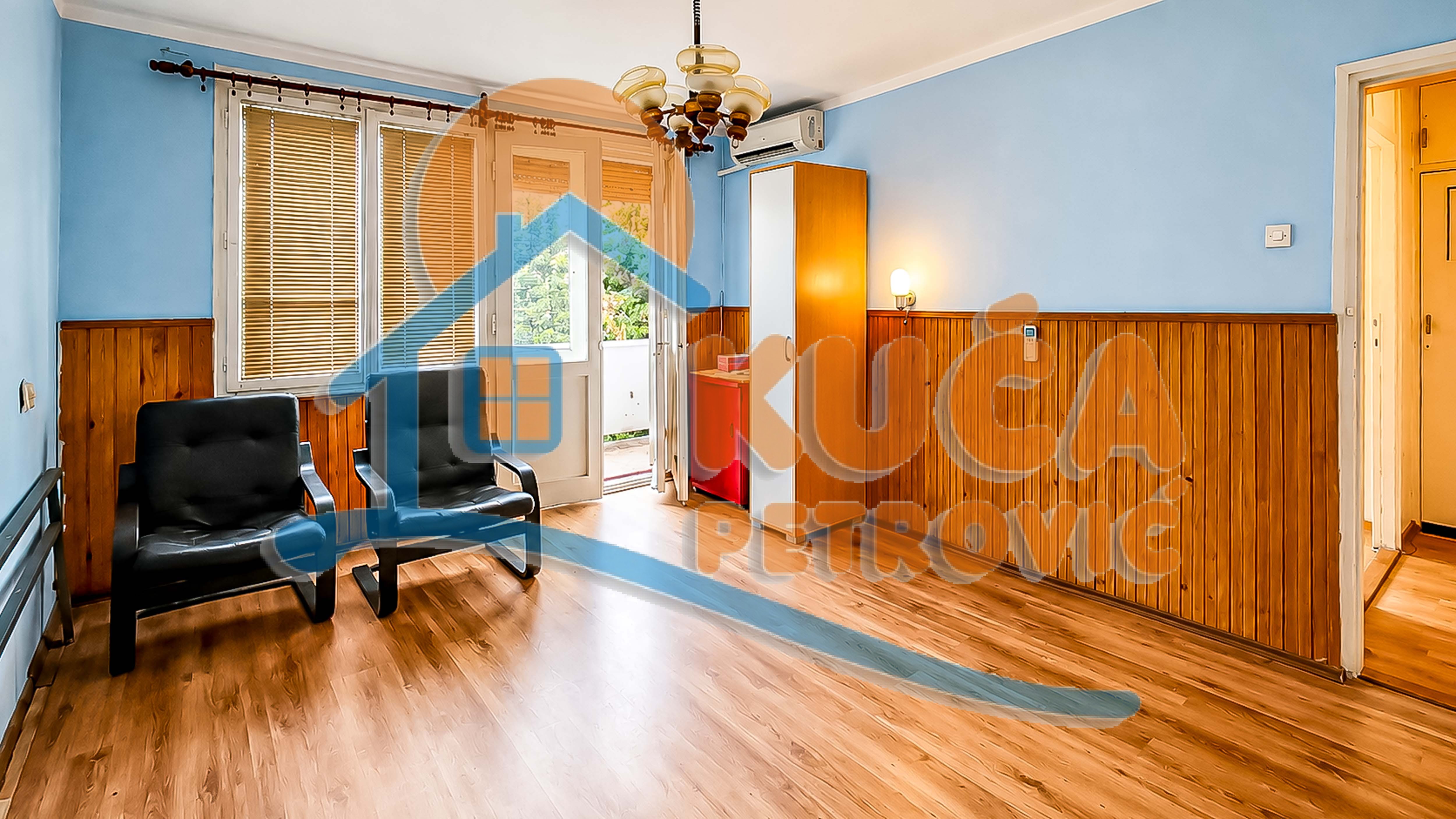 Trosoban stan Centar 69m², 3 sprat — slika 7