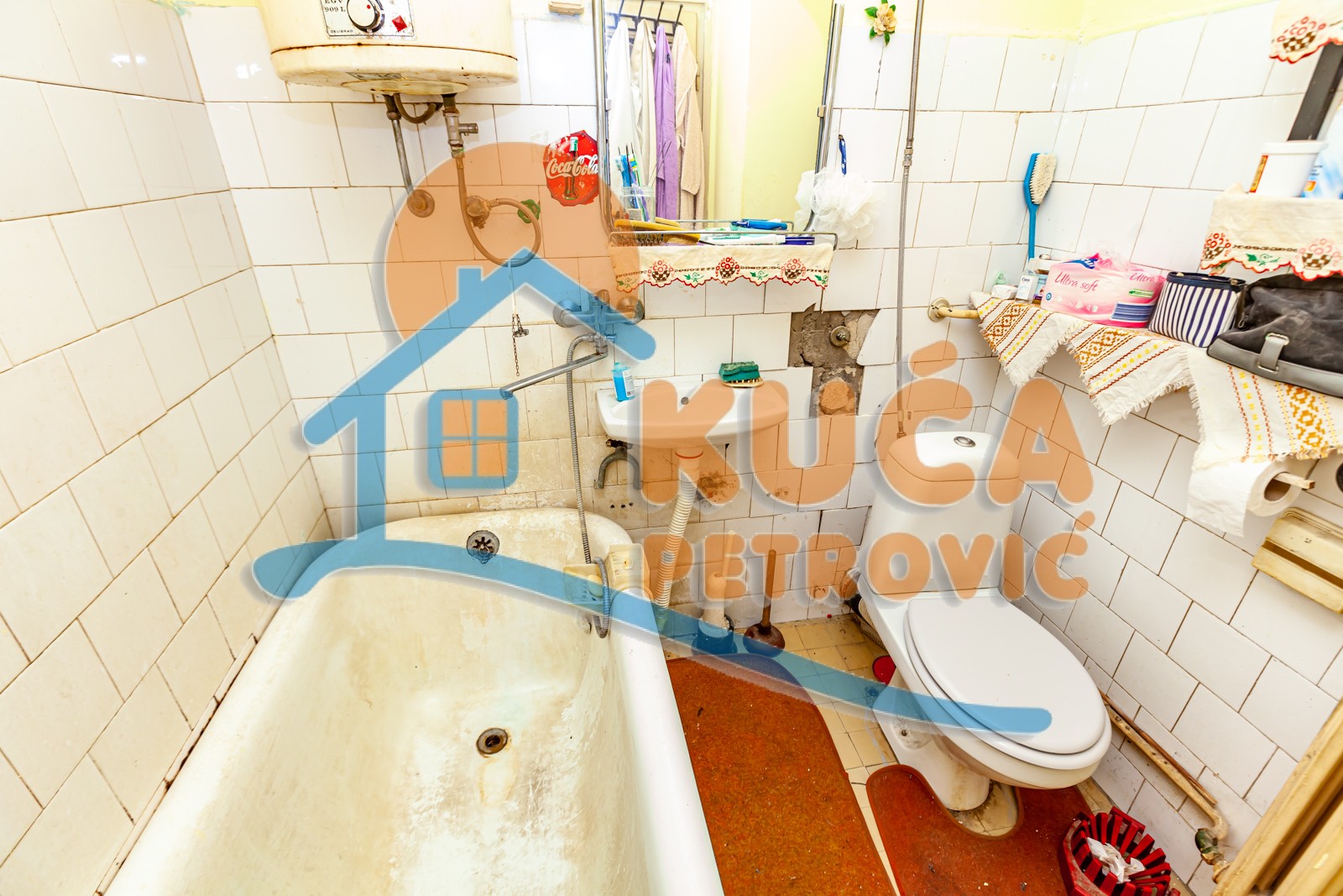 Dvoiposoban stan Centar 59m², 12 sprat — slika 14