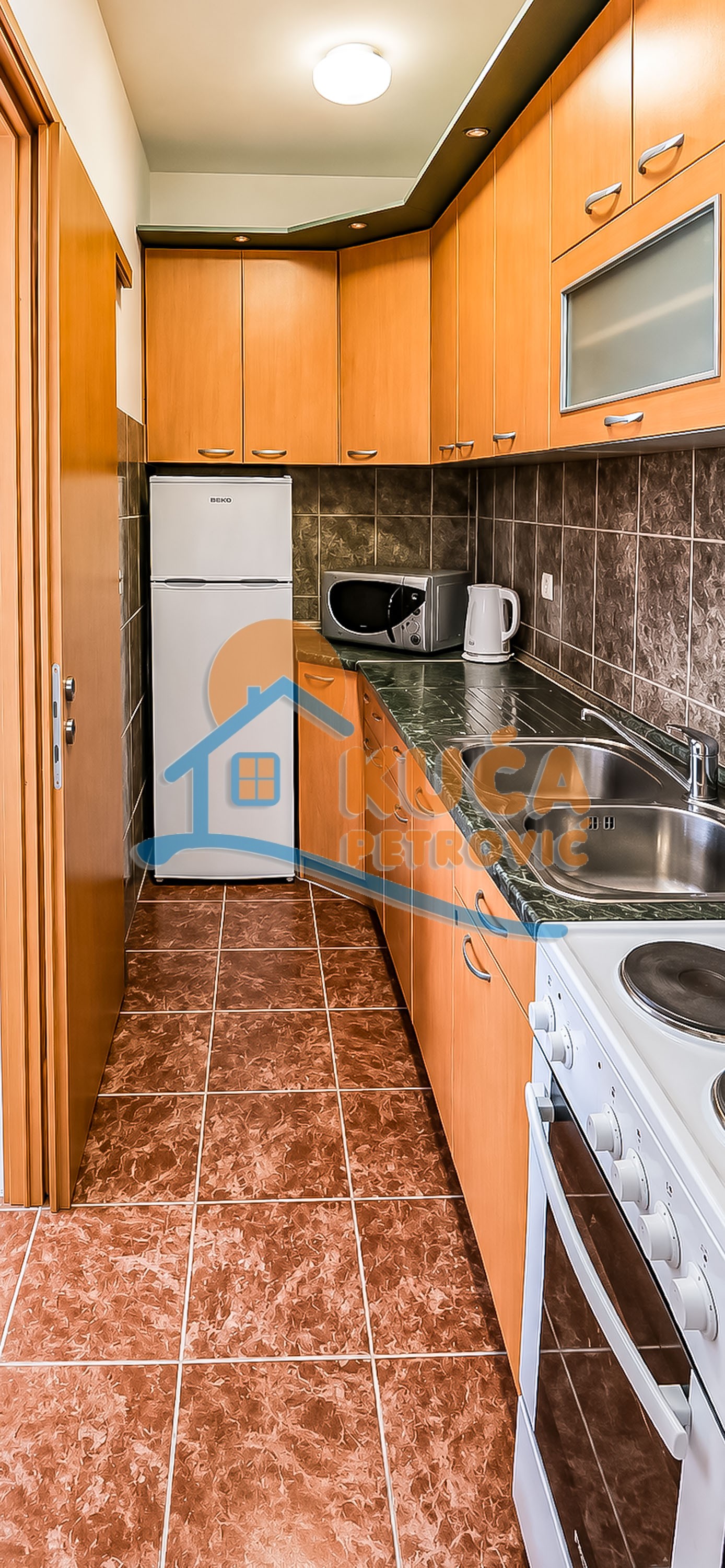 Dvosoban stan Centar 47m², 7 sprat — slika 4
