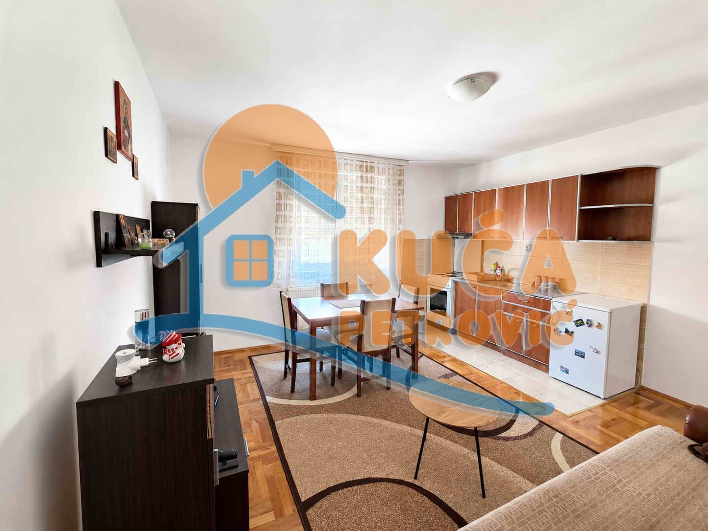 Izdaje se stan na Margeru - Marger - 43.00m² - 370€