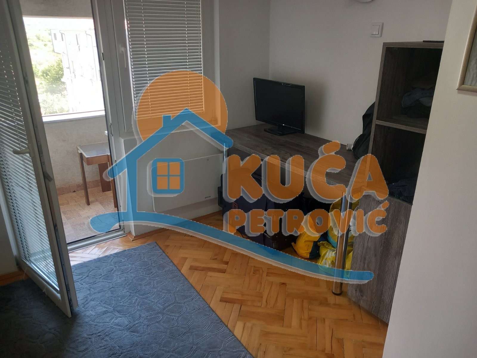 Jednoiposoban stan Pantelej(Niš) 56m², 5 sprat — slika 16