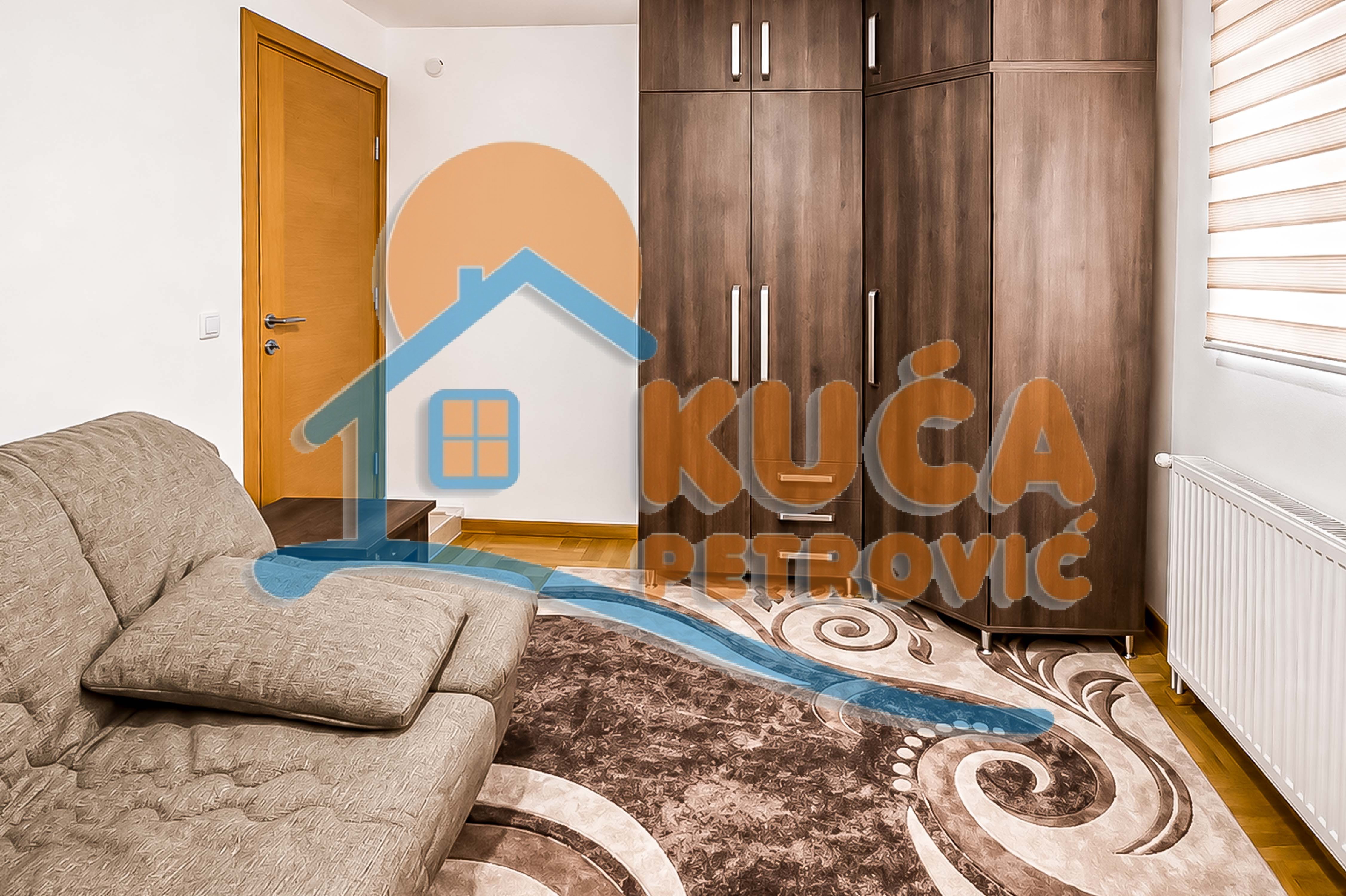 Dvoiposoban stan Bubanj 130m², 0 sprat — slika 10