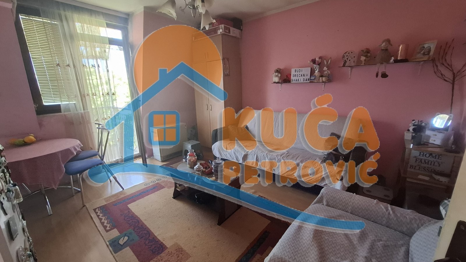 Na prodaju garsonjera kod DIF-a, 28m2 - Staro groblje - 28.00m² - 60.000€