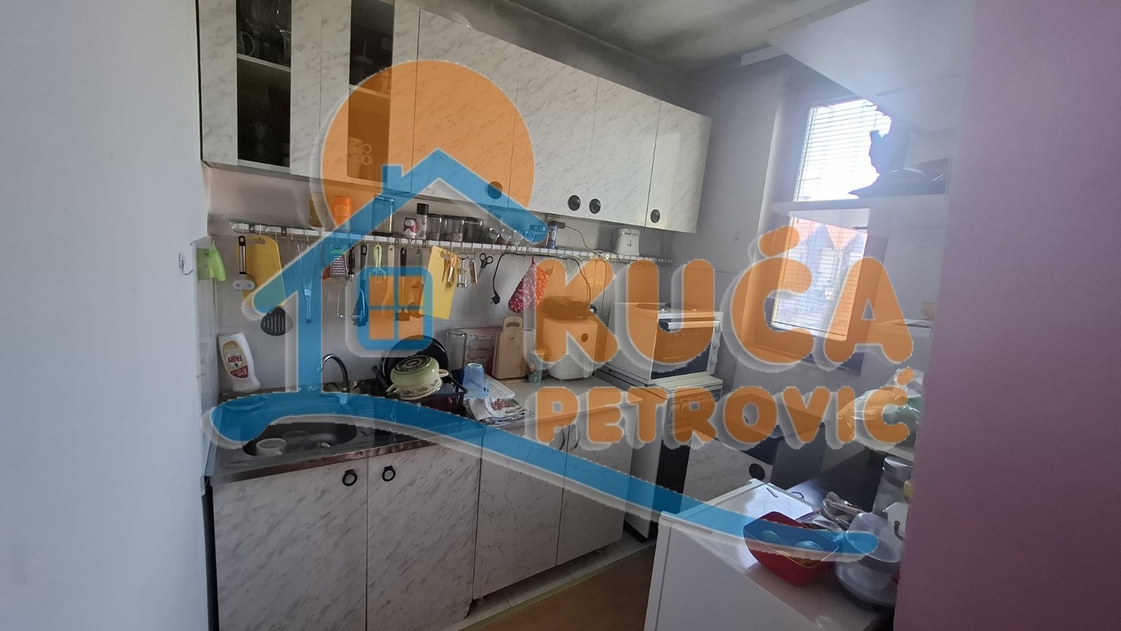 Garsonjera Staro groblje 28m², 4 sprat — slika 7