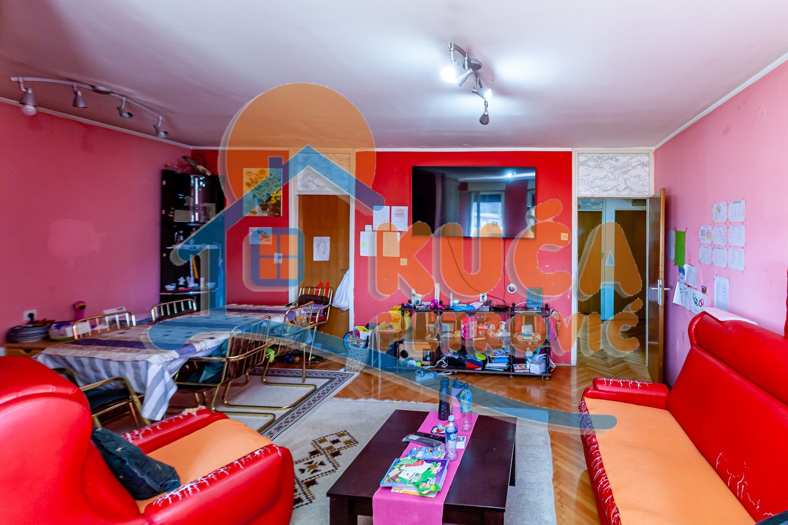 Višesoban stan Centar 110m², 4 sprat — slika 2