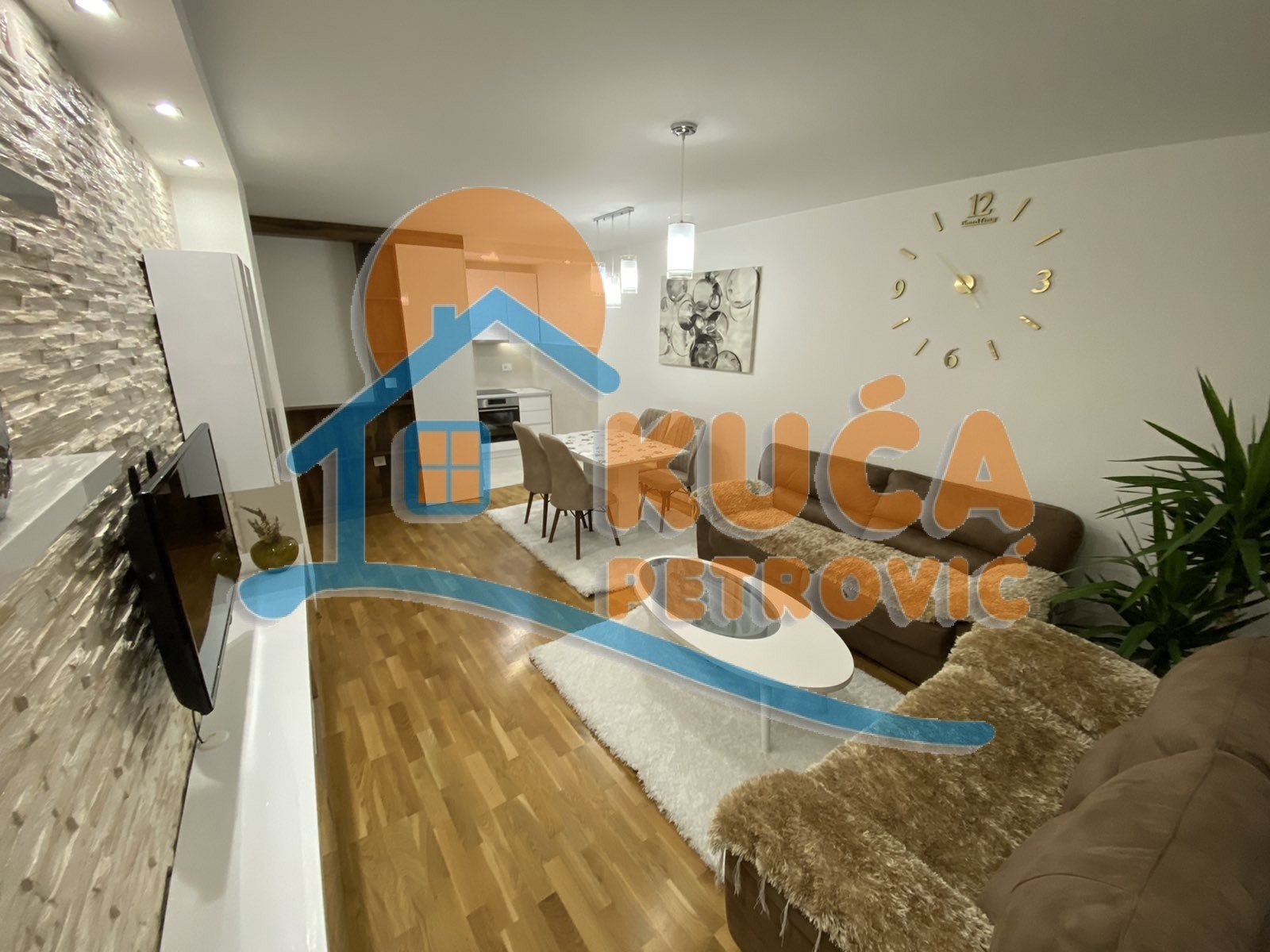 Izdaje se stan kod Kičeva - Kičevo - 66.00m² - 600€