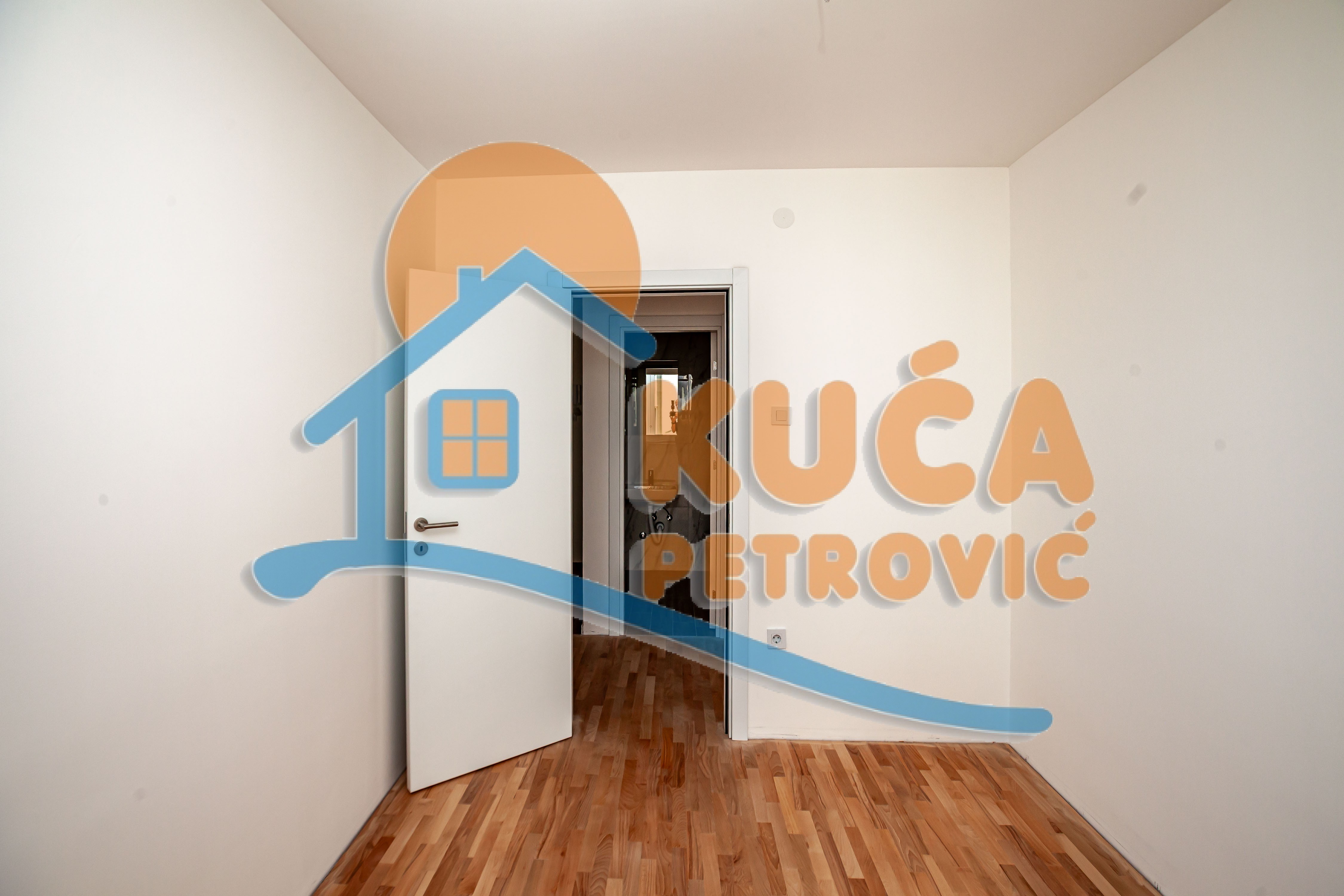 Troiposoban stan Pantelej(Niš) 76,5m², 3 sprat — slika 12