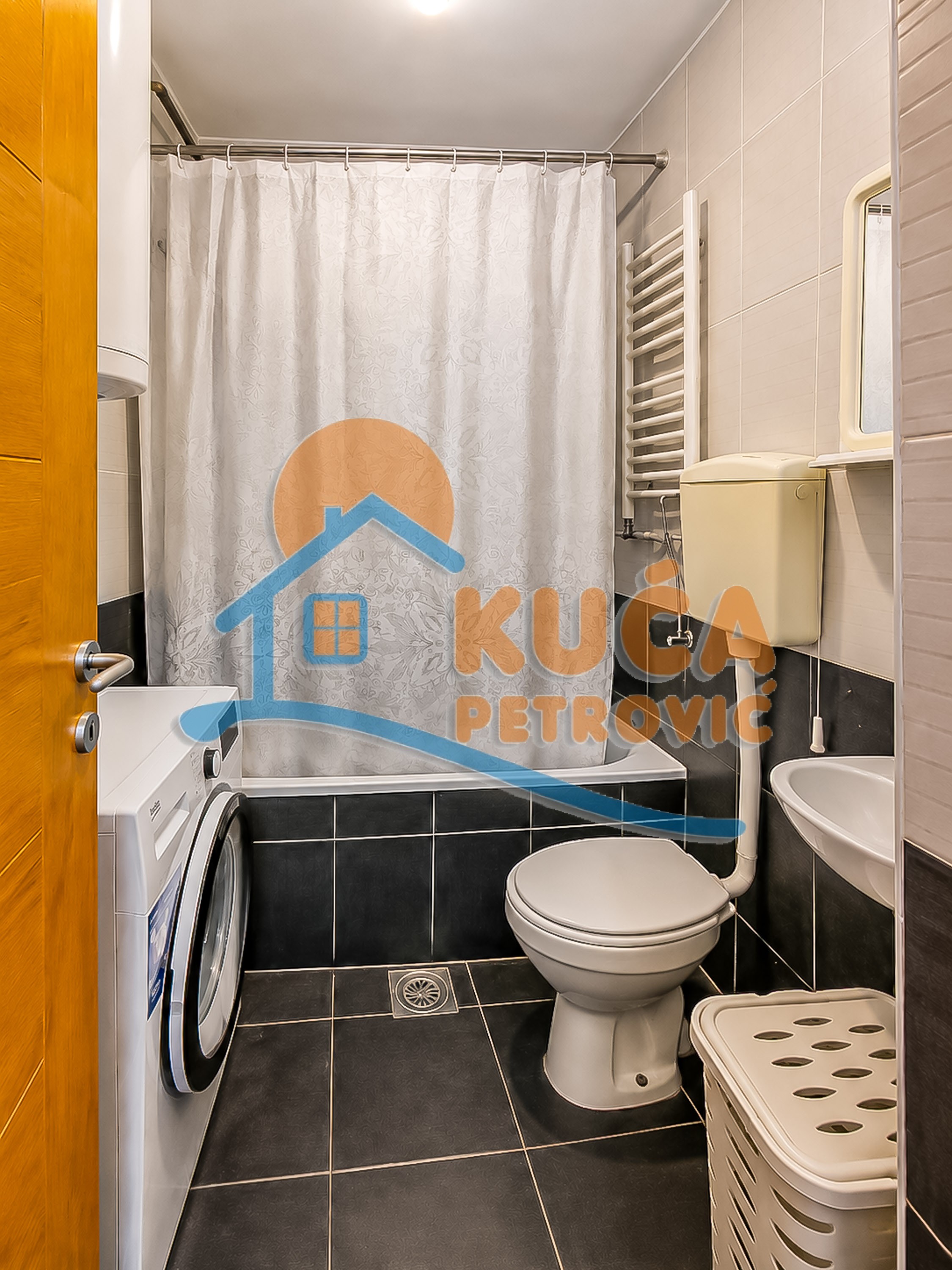 Dvosoban stan Pantelej(Niš) 58m², 5 sprat — slika 8