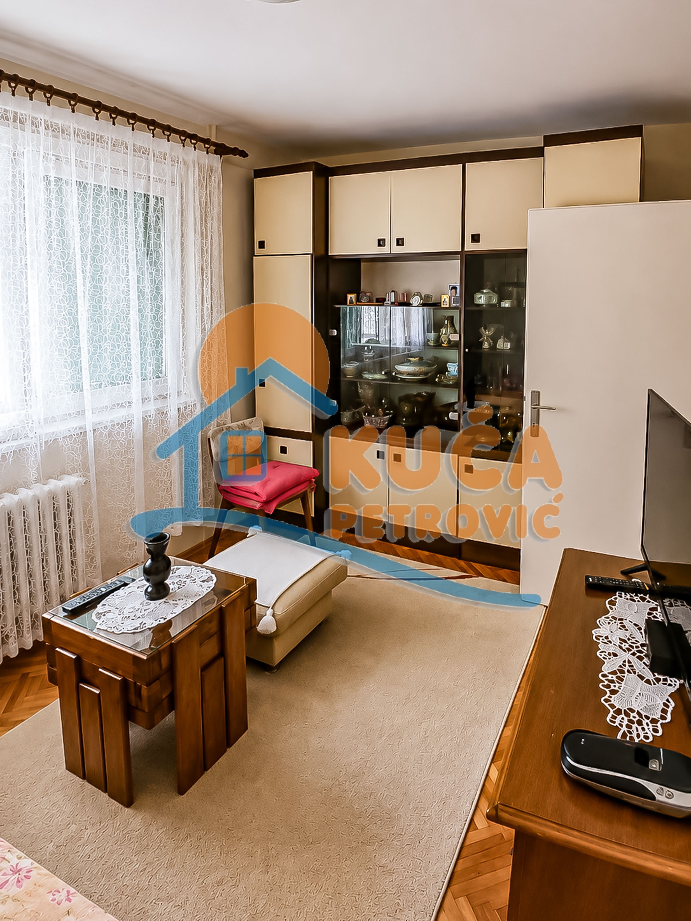 Dvosoban stan Palilulska pijaca 67m², 2 sprat — slika 15