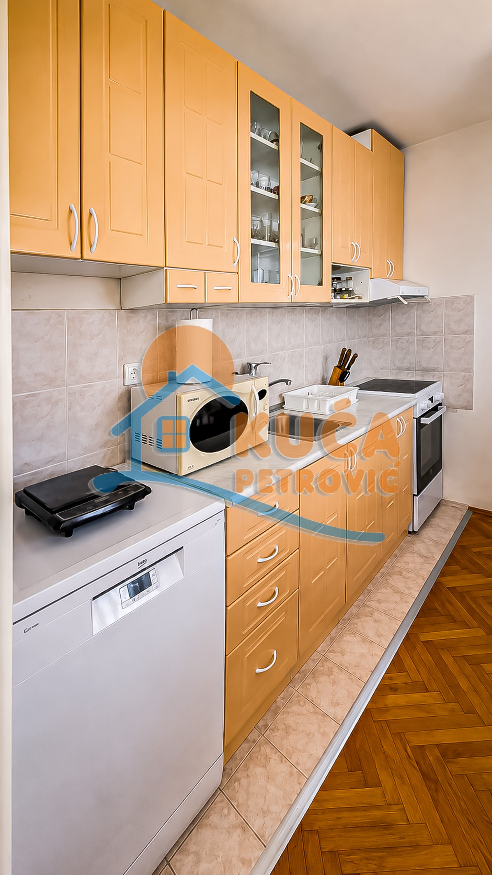 Višesoban stan Čalije 76m², 2 sprat — slika 4