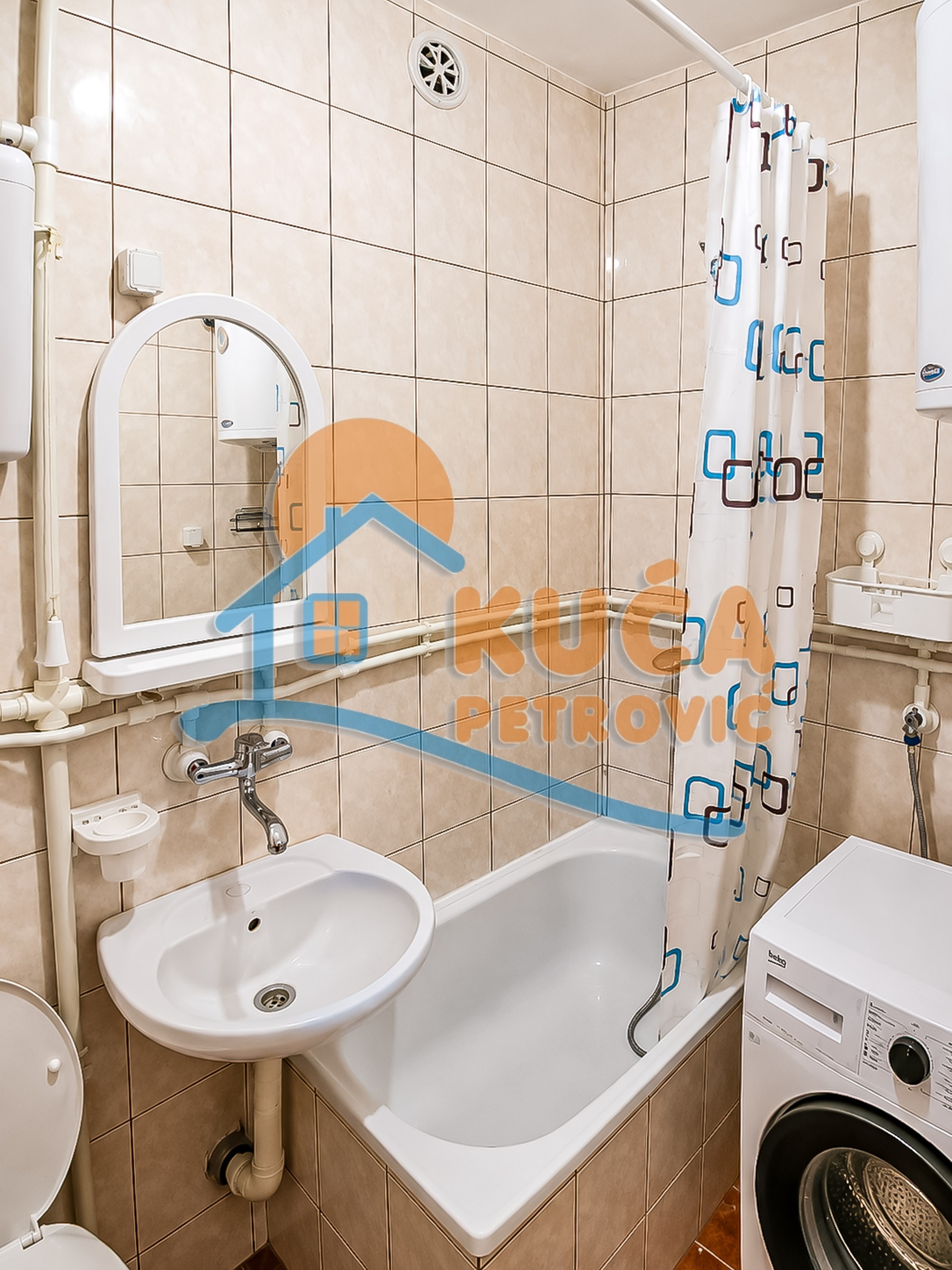 Jednoiposoban stan Kalač brdo 33m², 2 sprat — slika 10