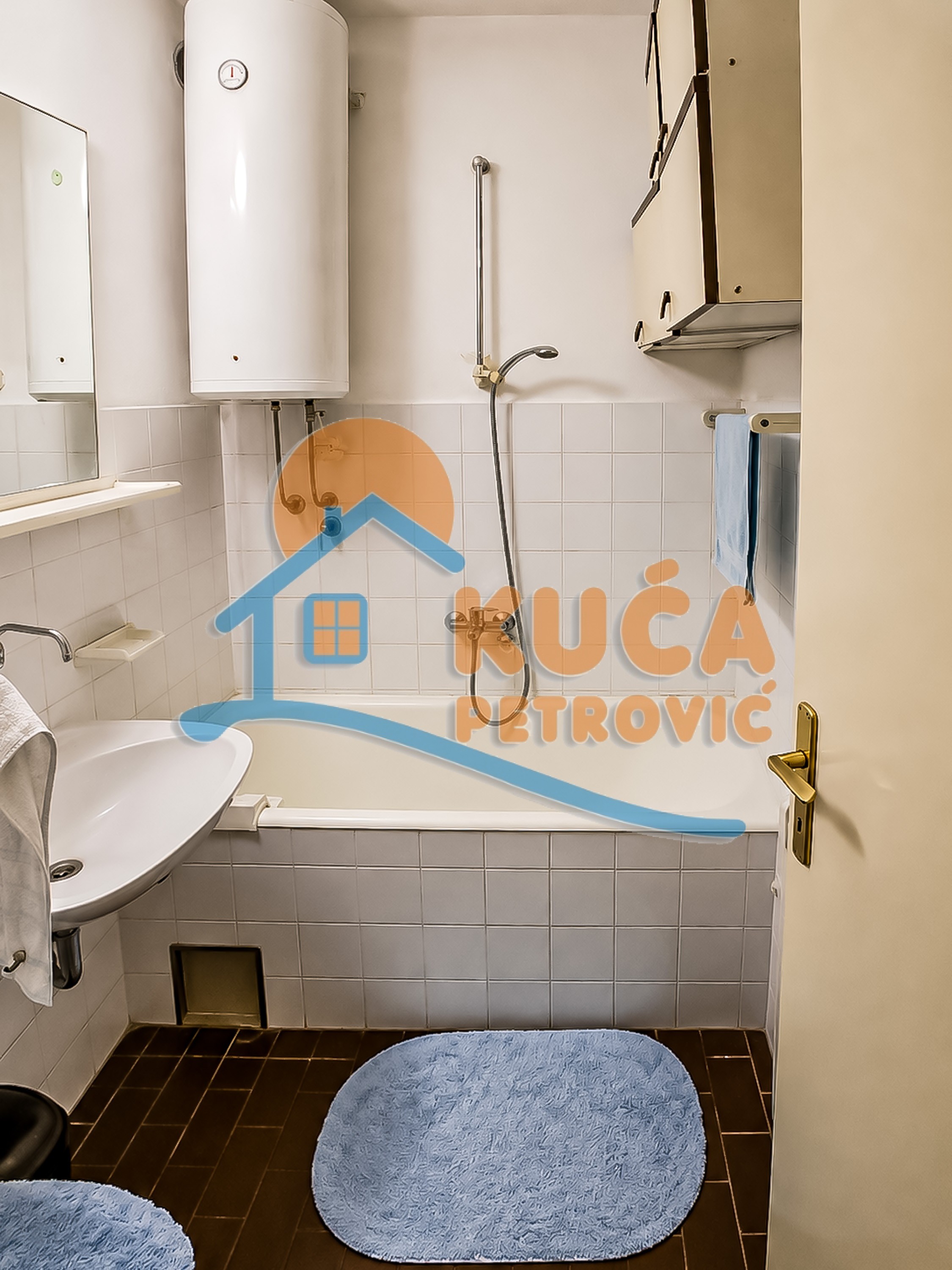 Dvosoban stan Palilulska pijaca 67m², 2 sprat — slika 11