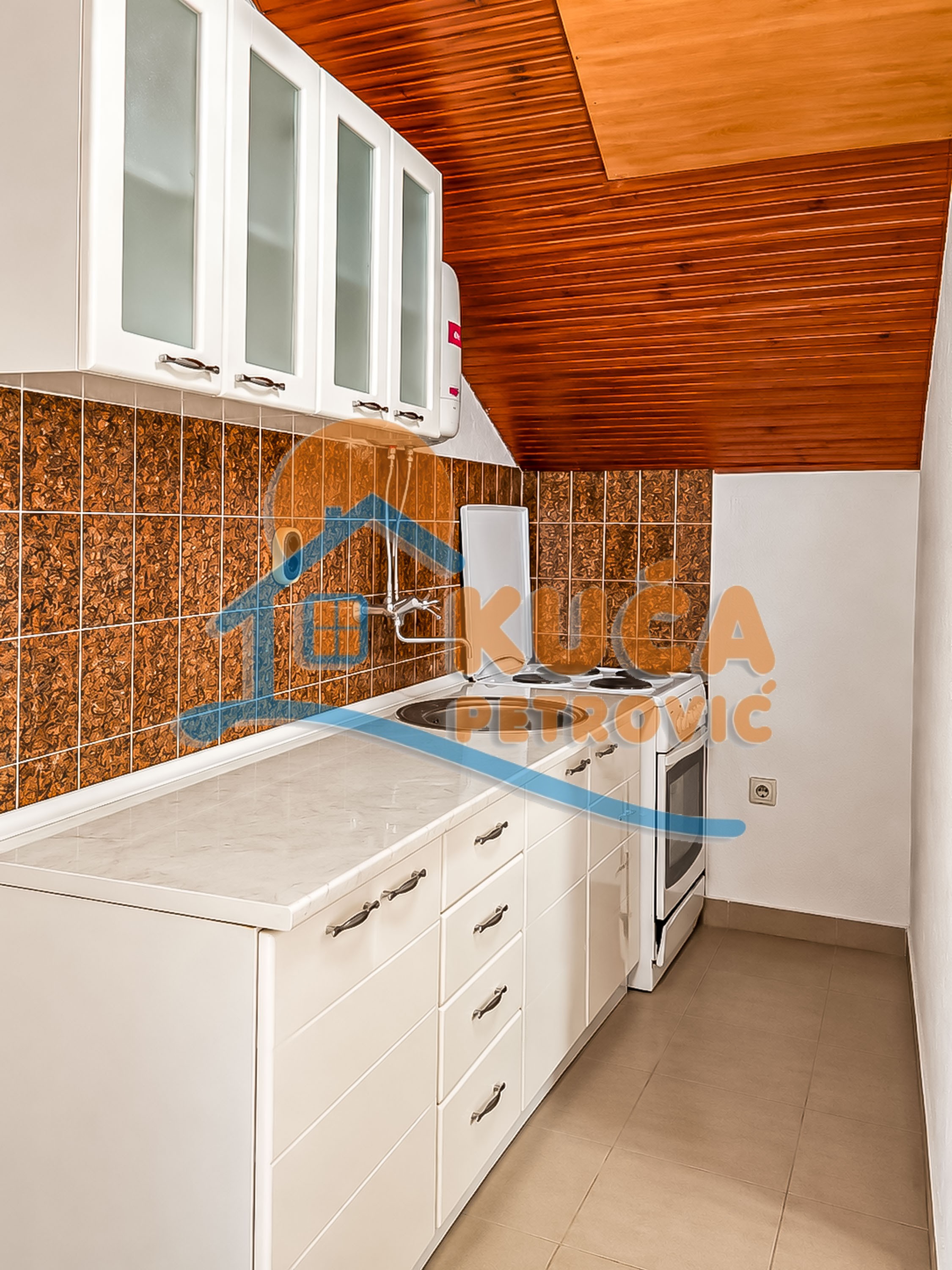 Trosoban stan Crveni pevac 51,14m², 1 sprat — slika 6