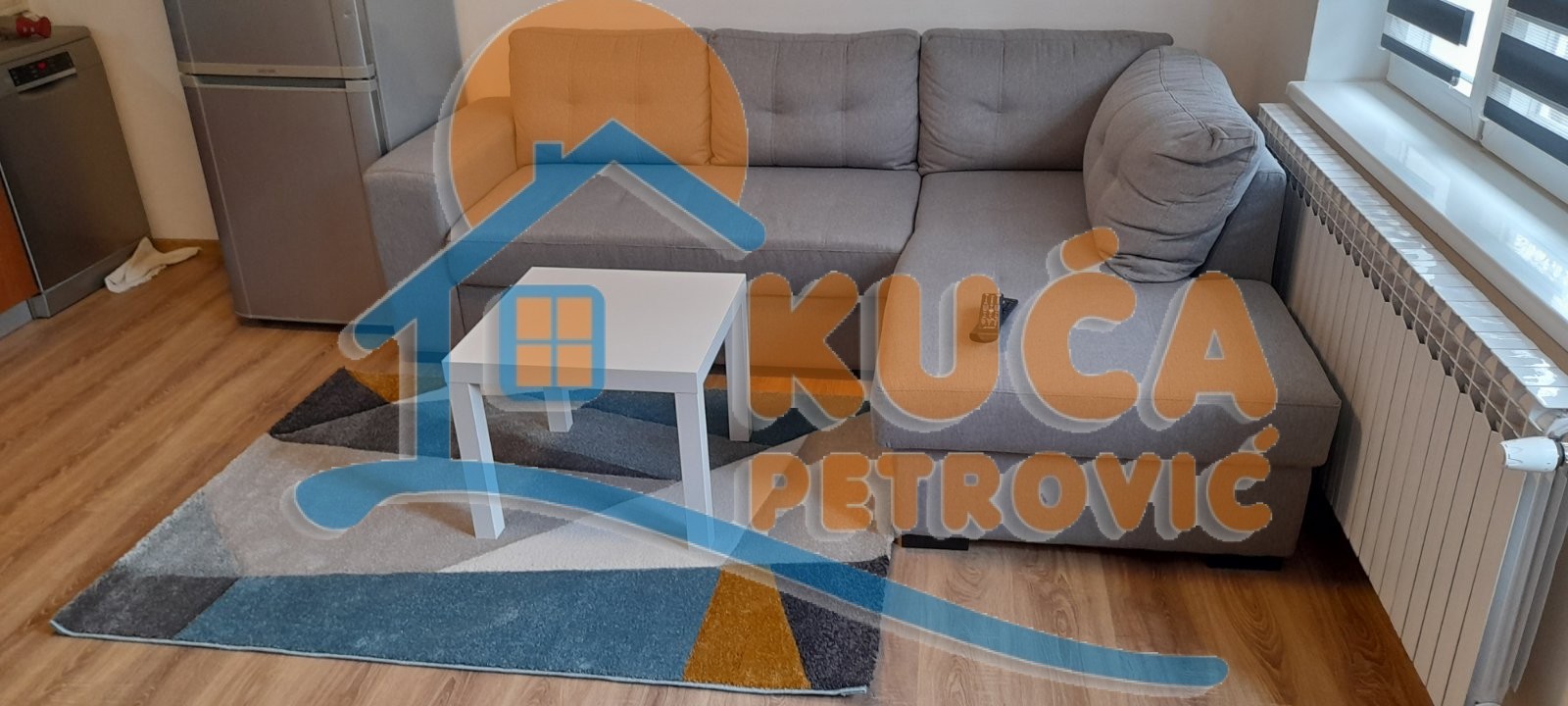 Izdaje se stan u Dusanovoj, CG, 59m2