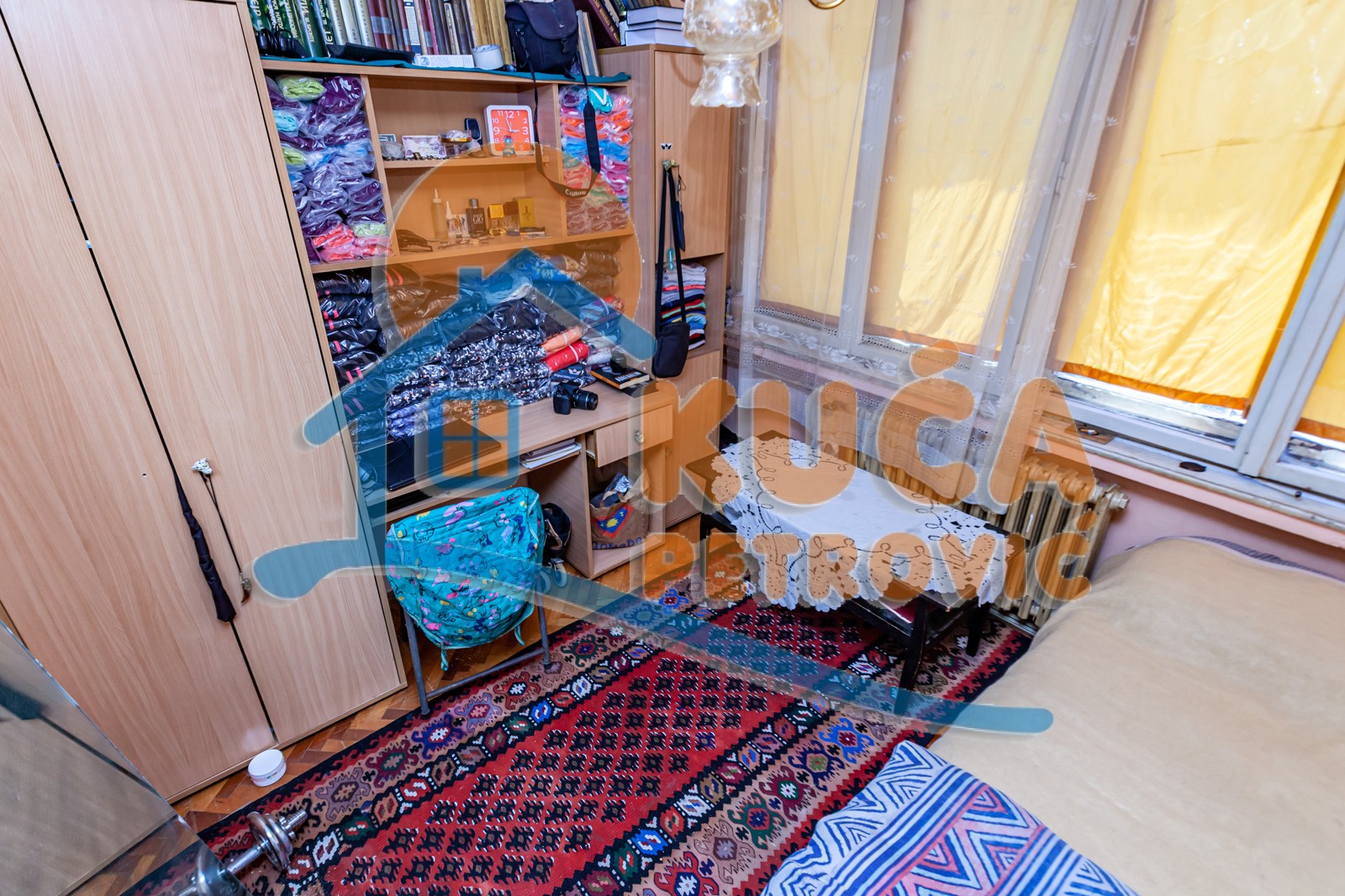 Dvoiposoban stan Centar 59m², 12 sprat — slika 8