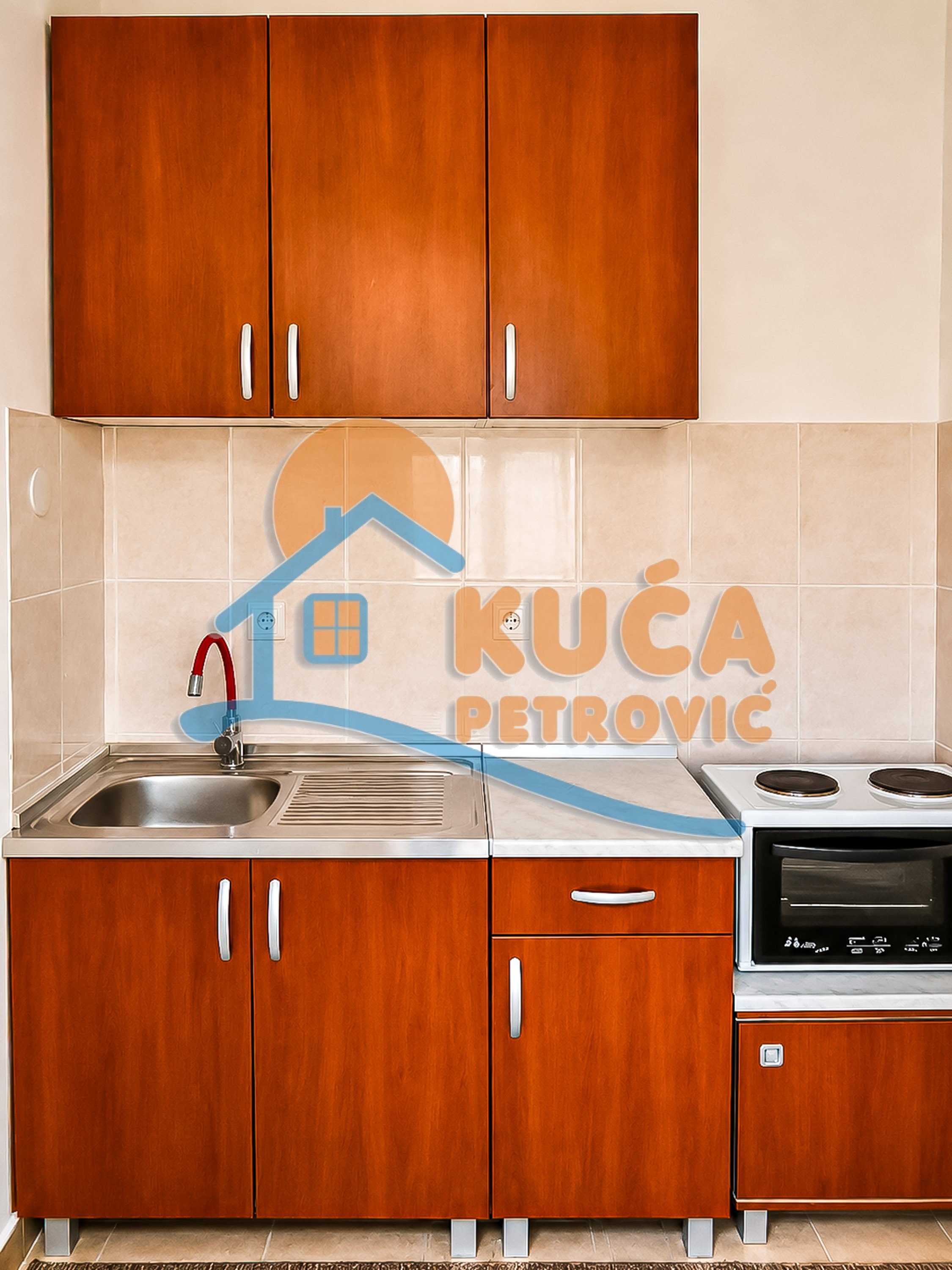 Garsonjera Pantelej(Niš) 22m², 0 sprat — slika 4