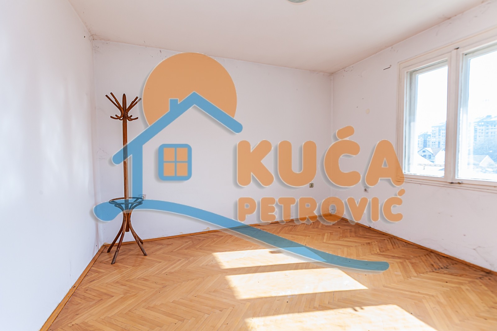 Stan u kući 80m2, Trošarina - Ćele kula - 80.00m² - 65.000€