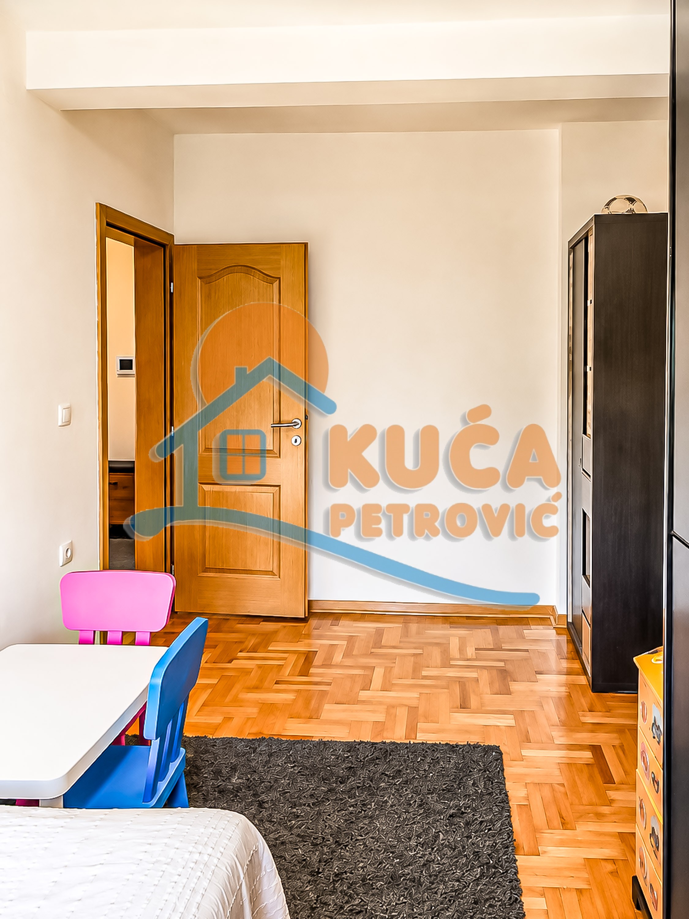 Dvoiposoban stan Apelovac 64m², 2 sprat — slika 4