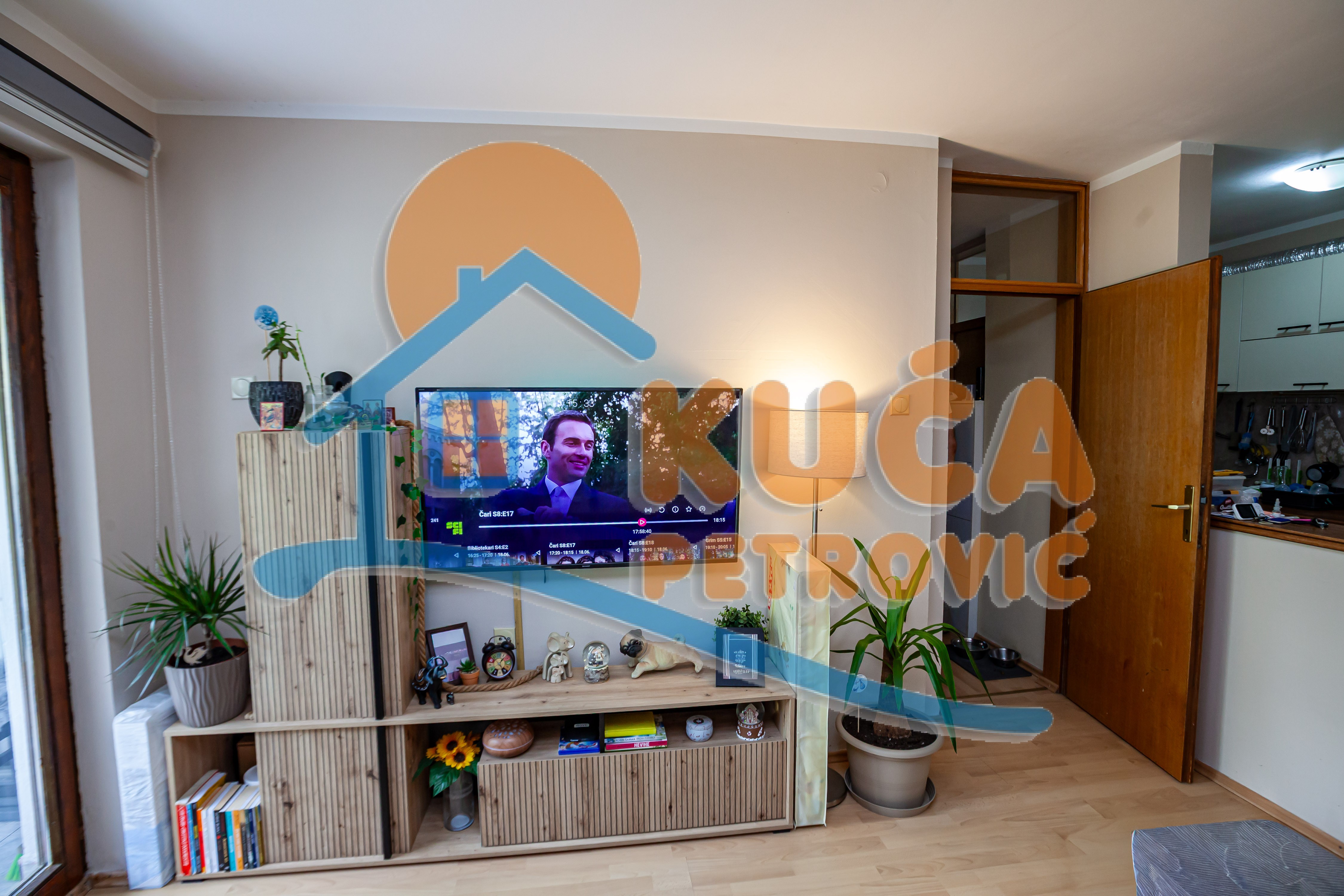 Stan Medicinski fakultet 45m², 5 sprat — slika 3