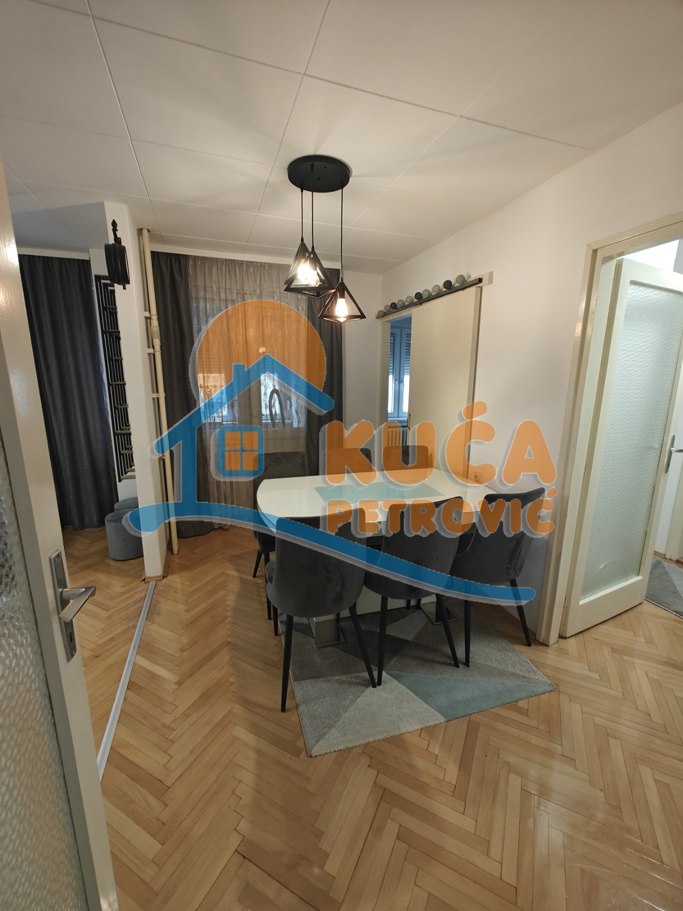 Izdaje se odličan, lux stan na Bulevaru Nemanjića, 78m2