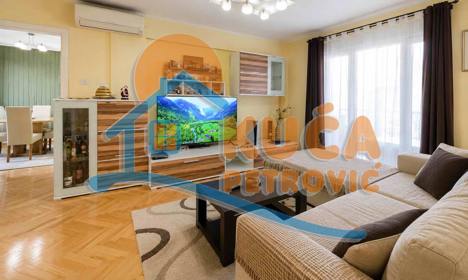 Izdaje se stan u Duvaništu - Duvanište - 56.00m² - 350€