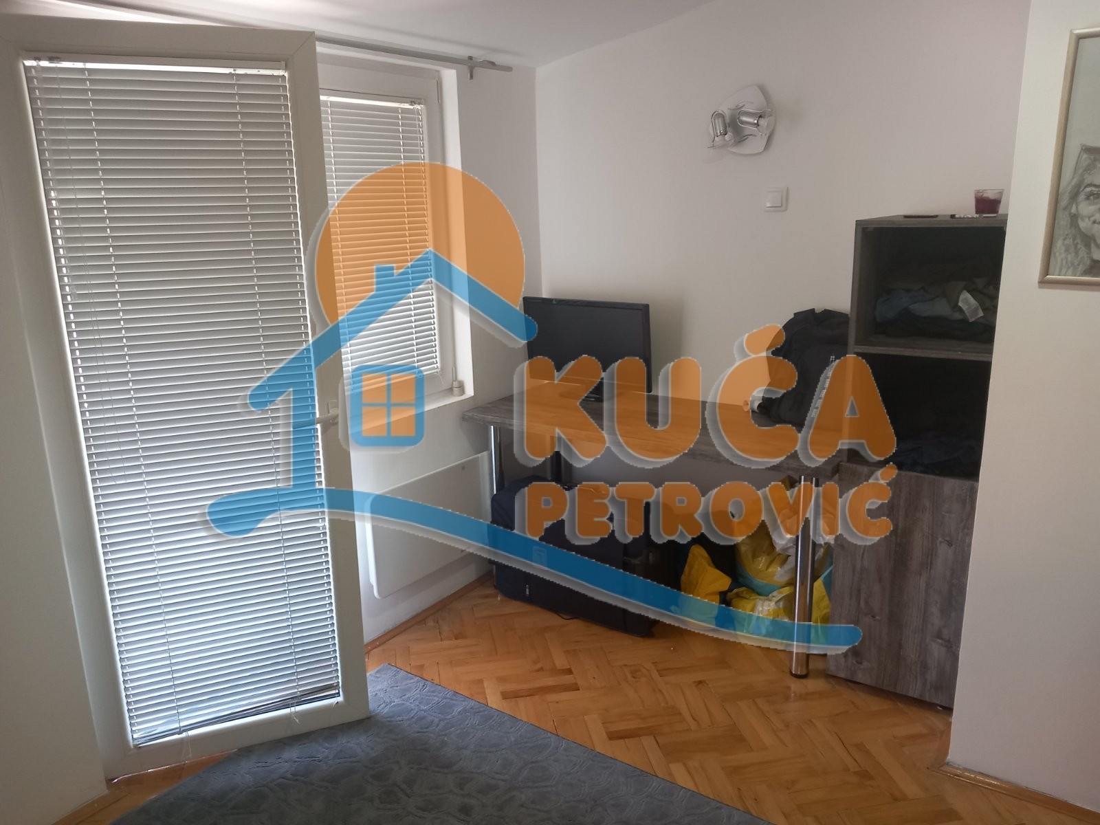 Jednoiposoban stan Pantelej(Niš) 56m², 5 sprat — slika 4